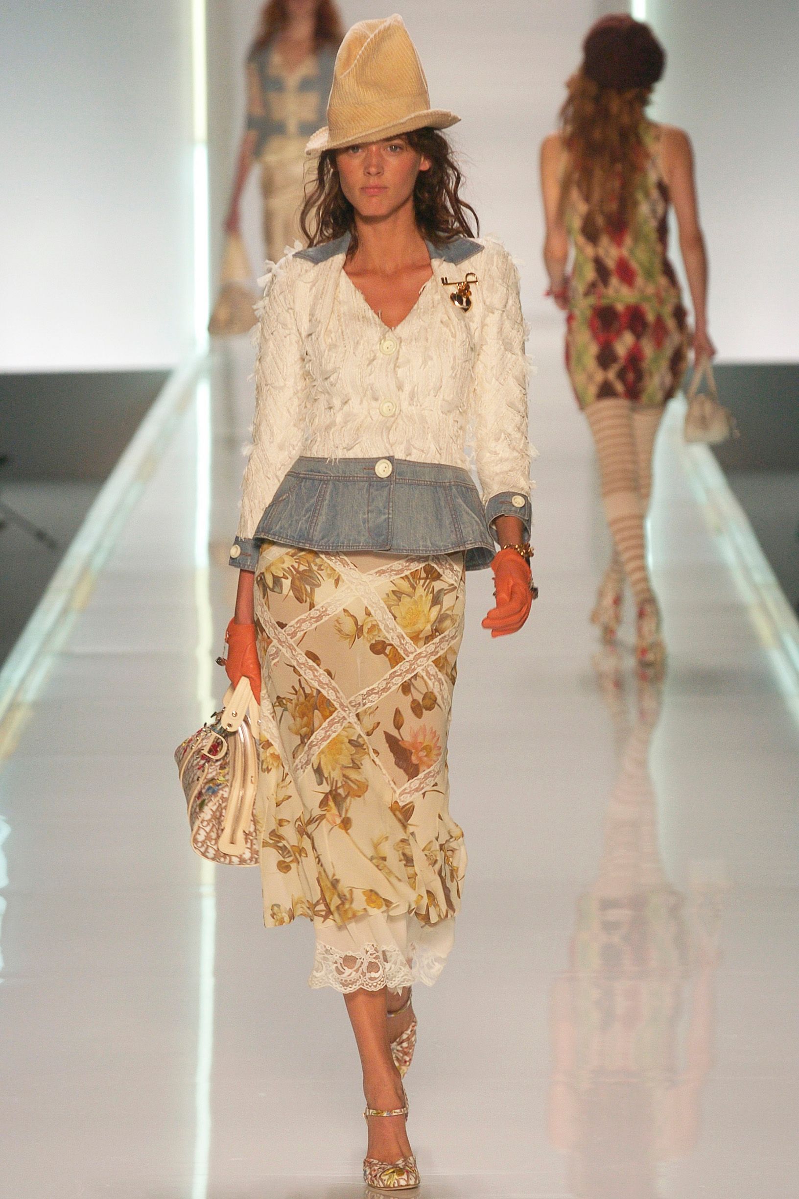 Christian Dior S/S 05 Look 146
