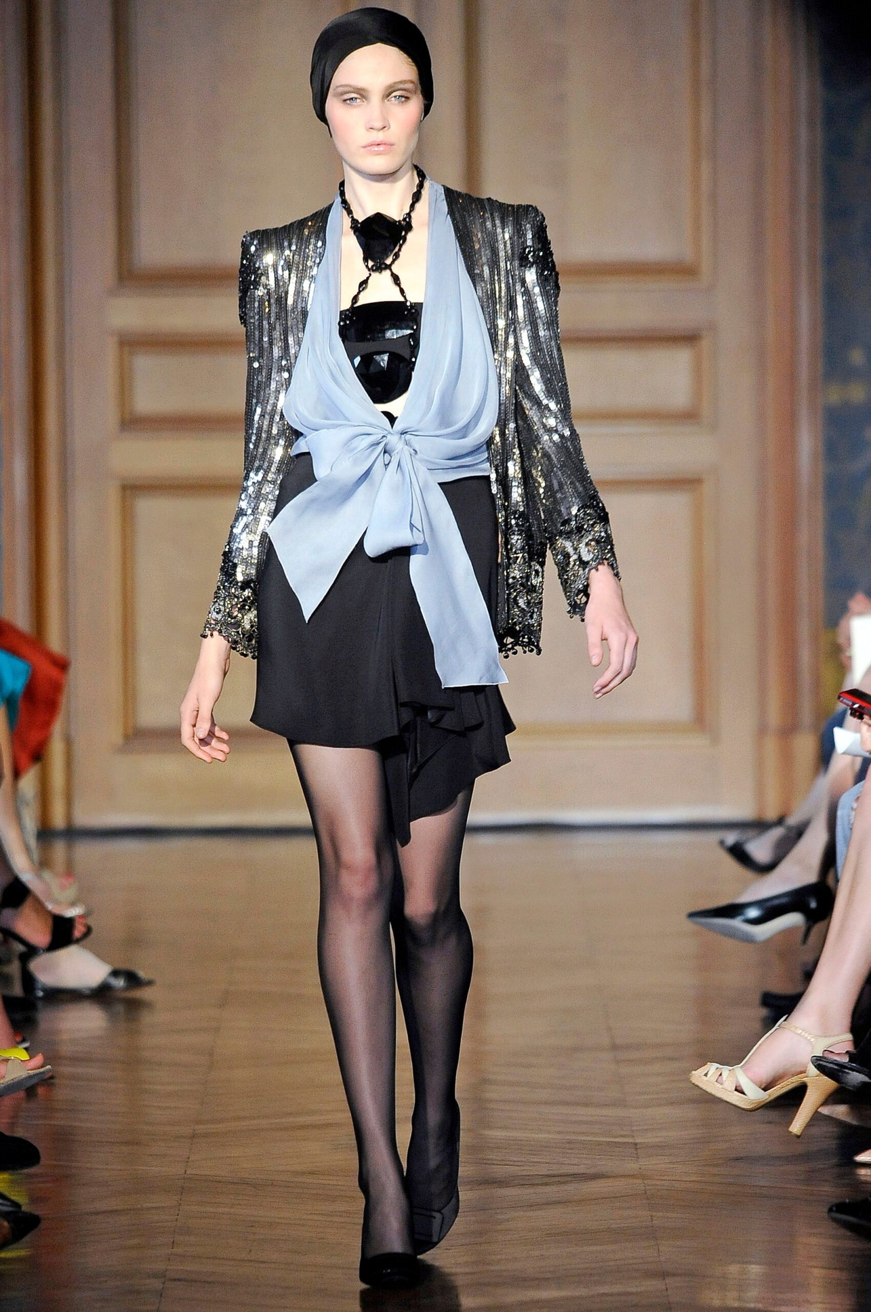 Christian Lacroix F/W 09 Couture Look 149