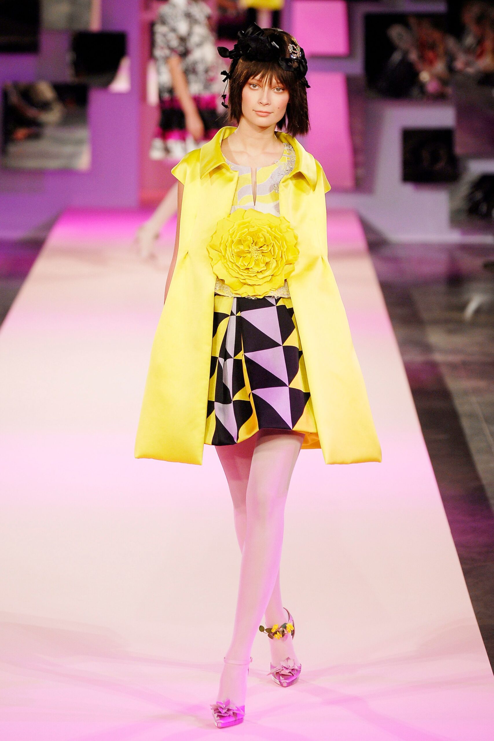 Christian Lacroix S/S 07 Couture Look 68