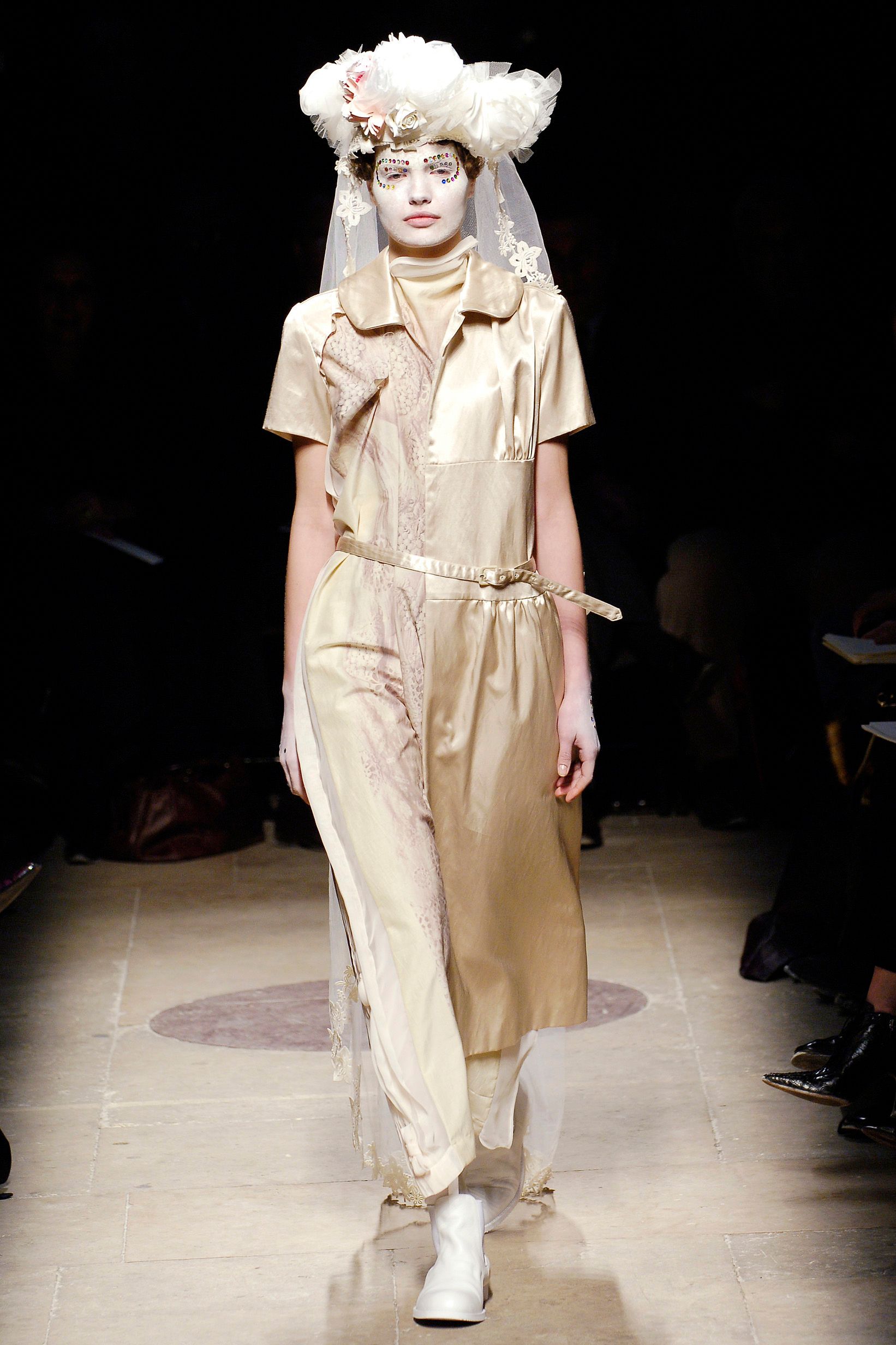 Comme des Garçons F/W 05 Look 159
