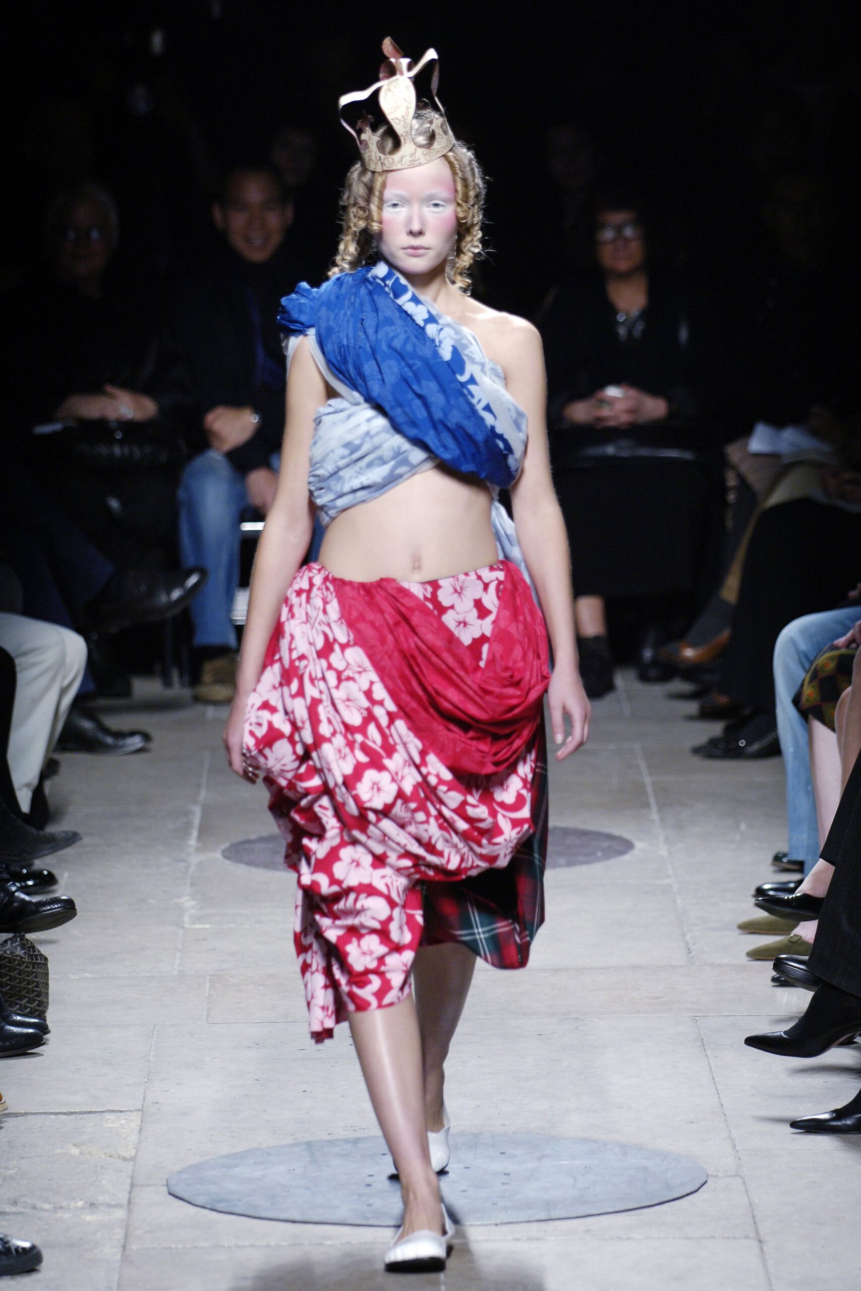 Comme des Garçons S/S 06 Look 170