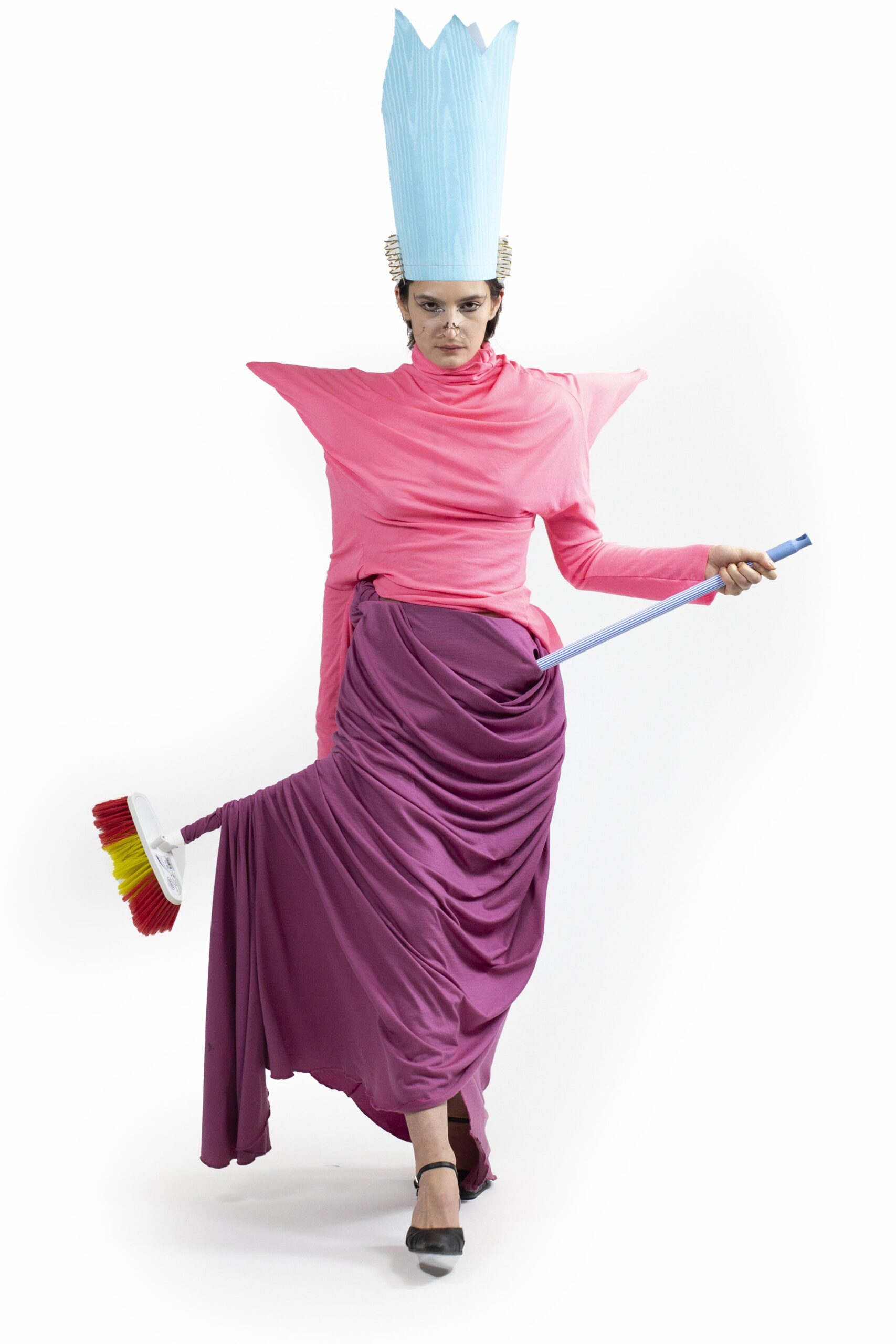 Central Saint Martins M.A. F/W 21 Look 1709