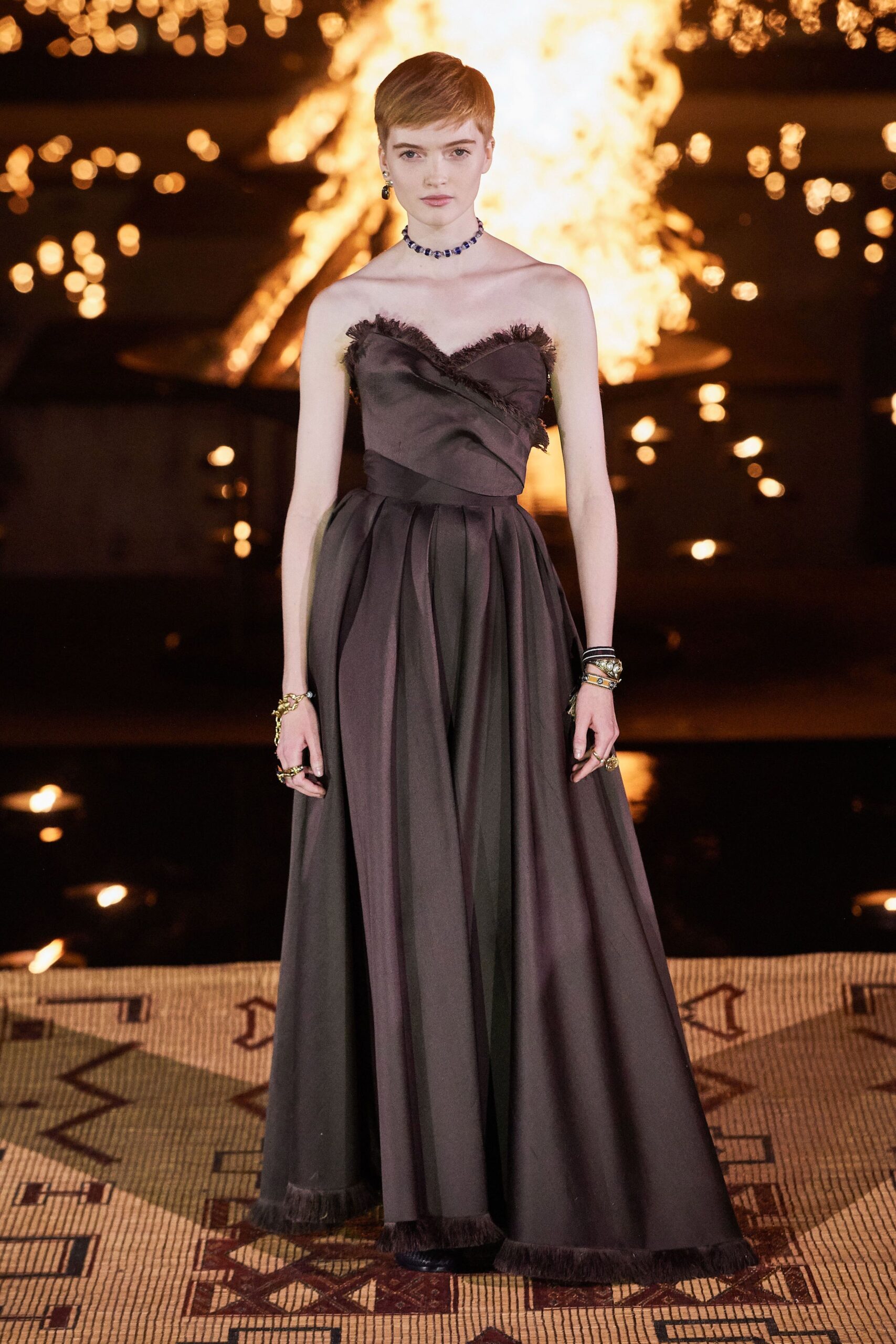 Christian Dior Resort 20 Look 1614