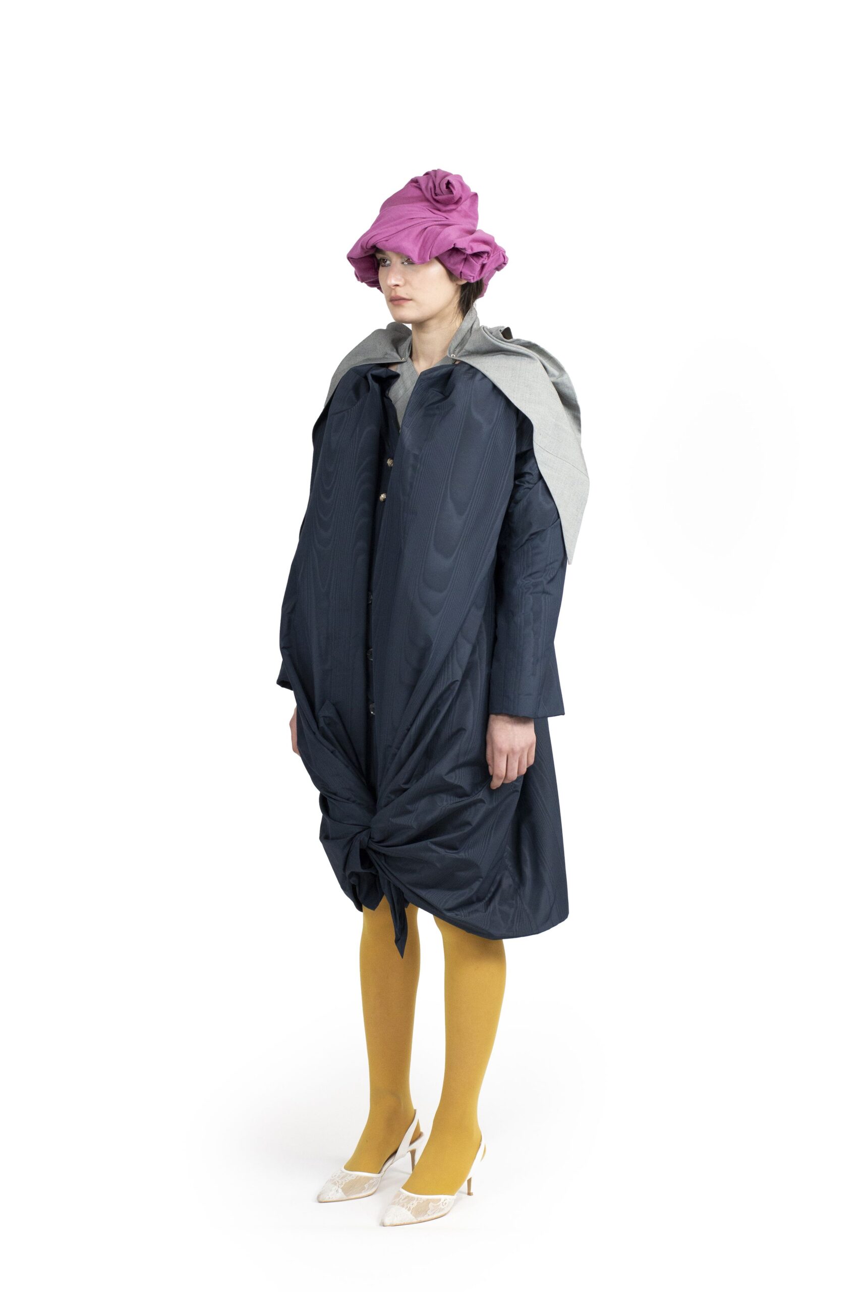 Central Saint Martins M.A. F/W 21 Look 1783