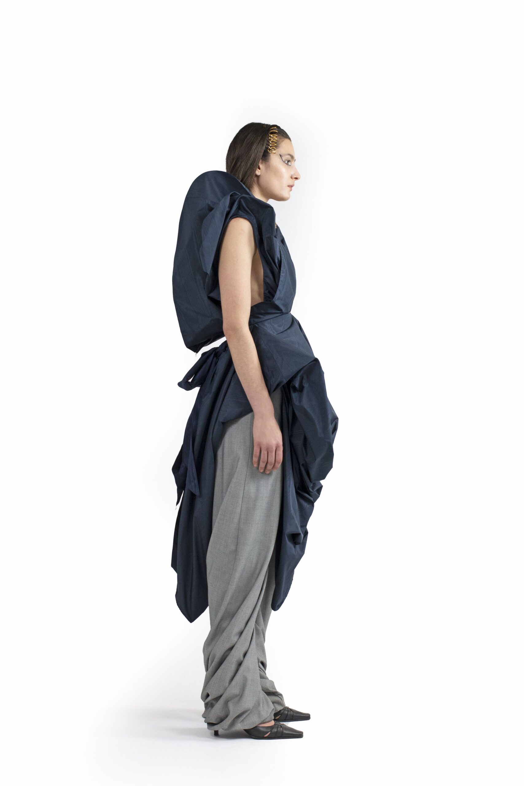 Central Saint Martins M.A. F/W 21 Look 1801