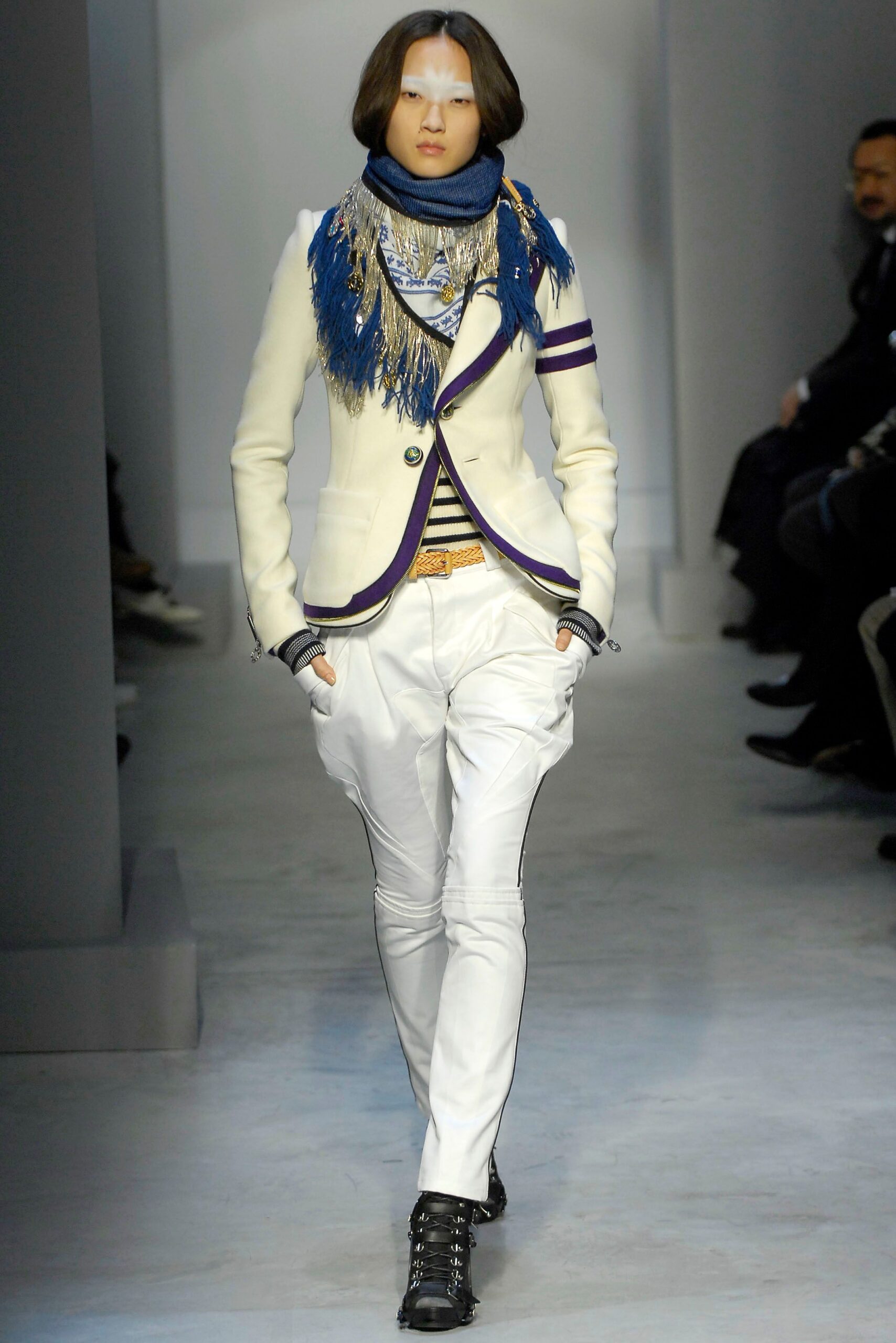 Balenciaga F/W 07 Look 69