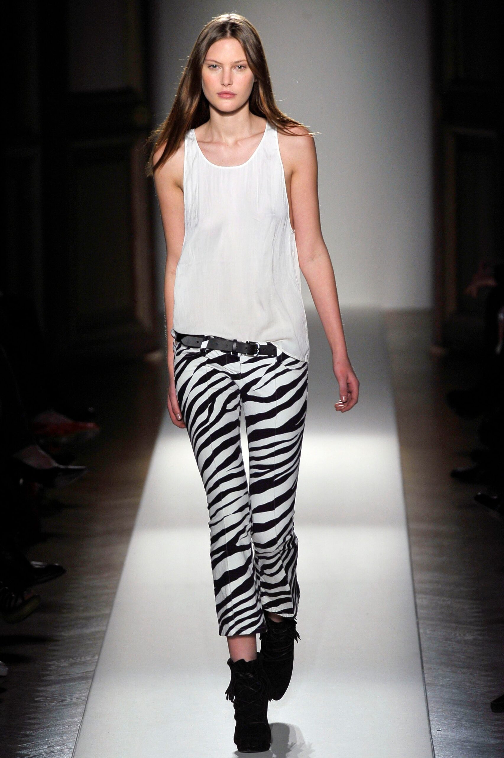 Balmain F/W 08 Look 80