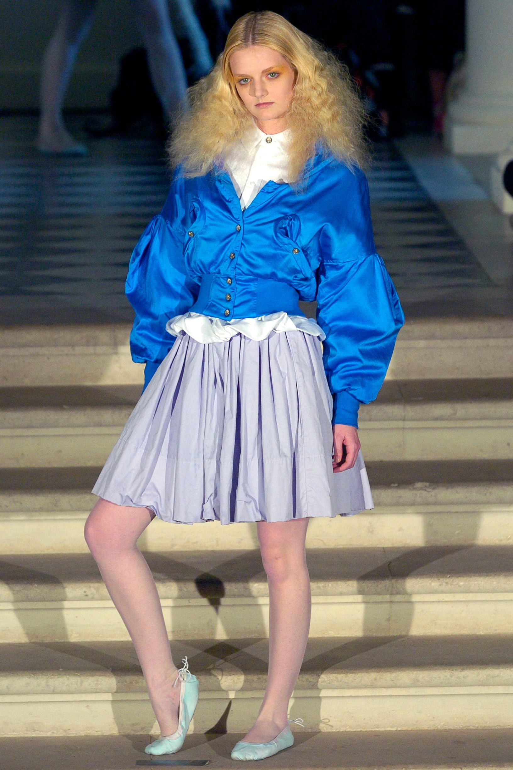Charles Anastase S/S 05 Look 68