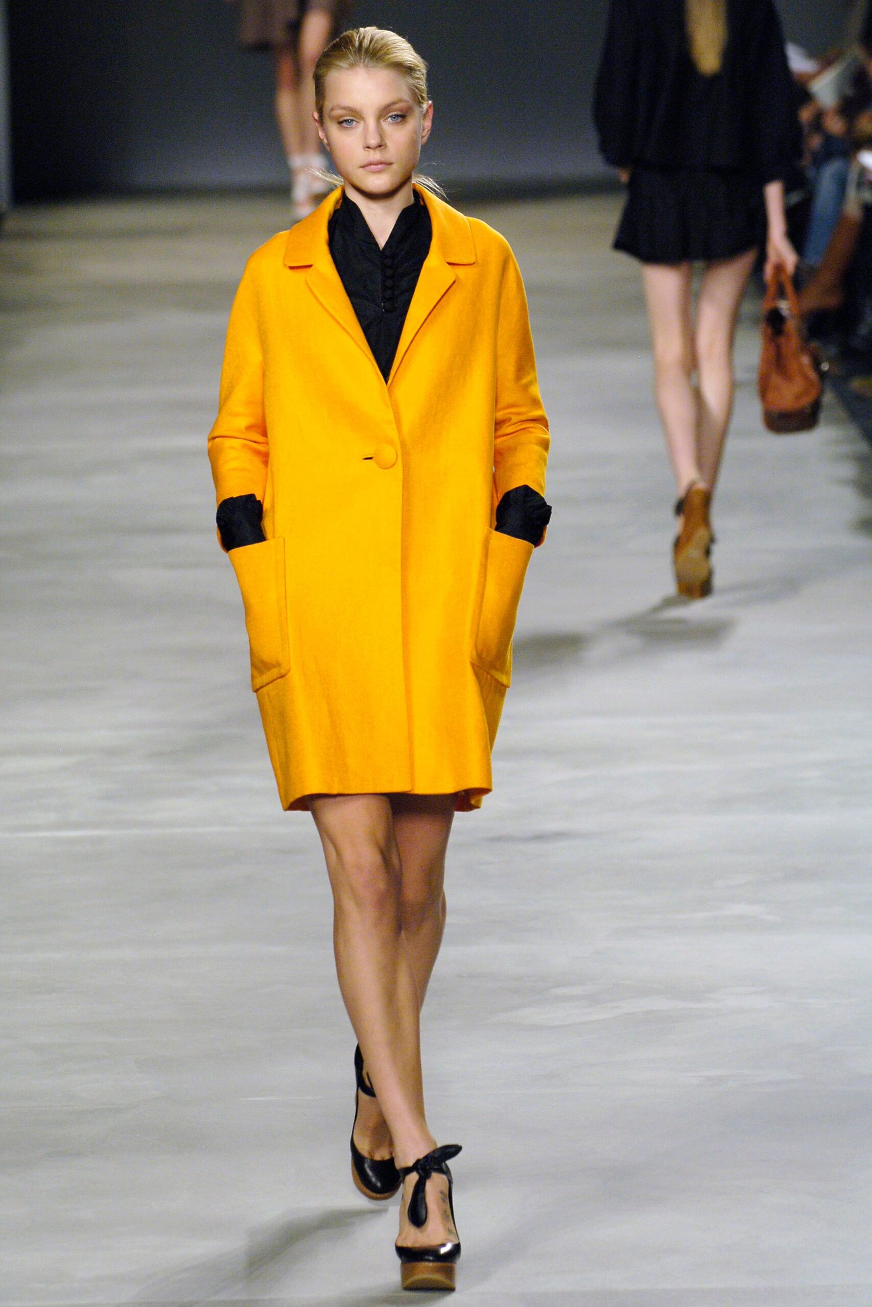 Chloé S/S 06 Look 62