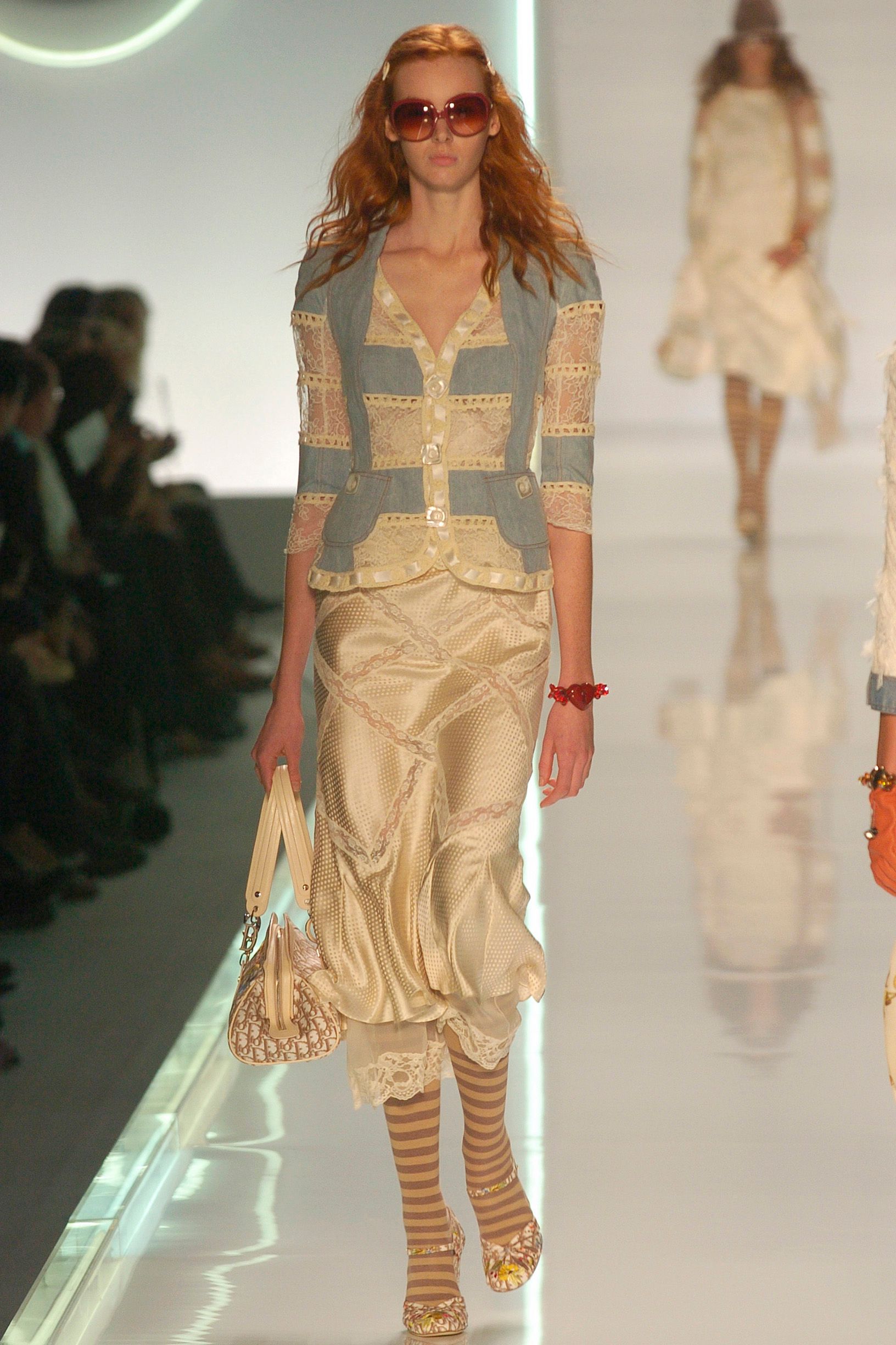 Christian Dior S/S 05 Look 150