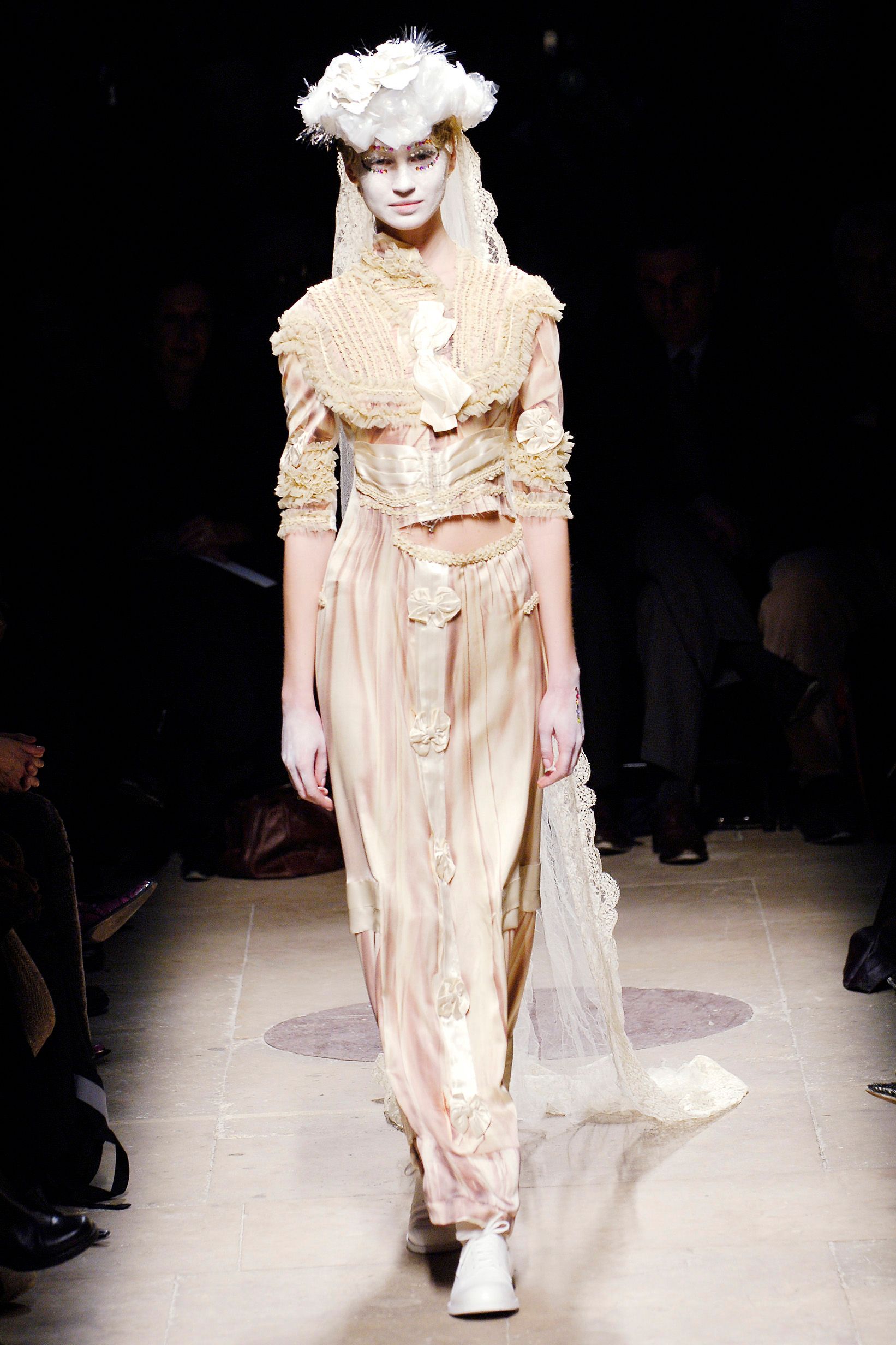 Comme des Garçons F/W 05 Look 166