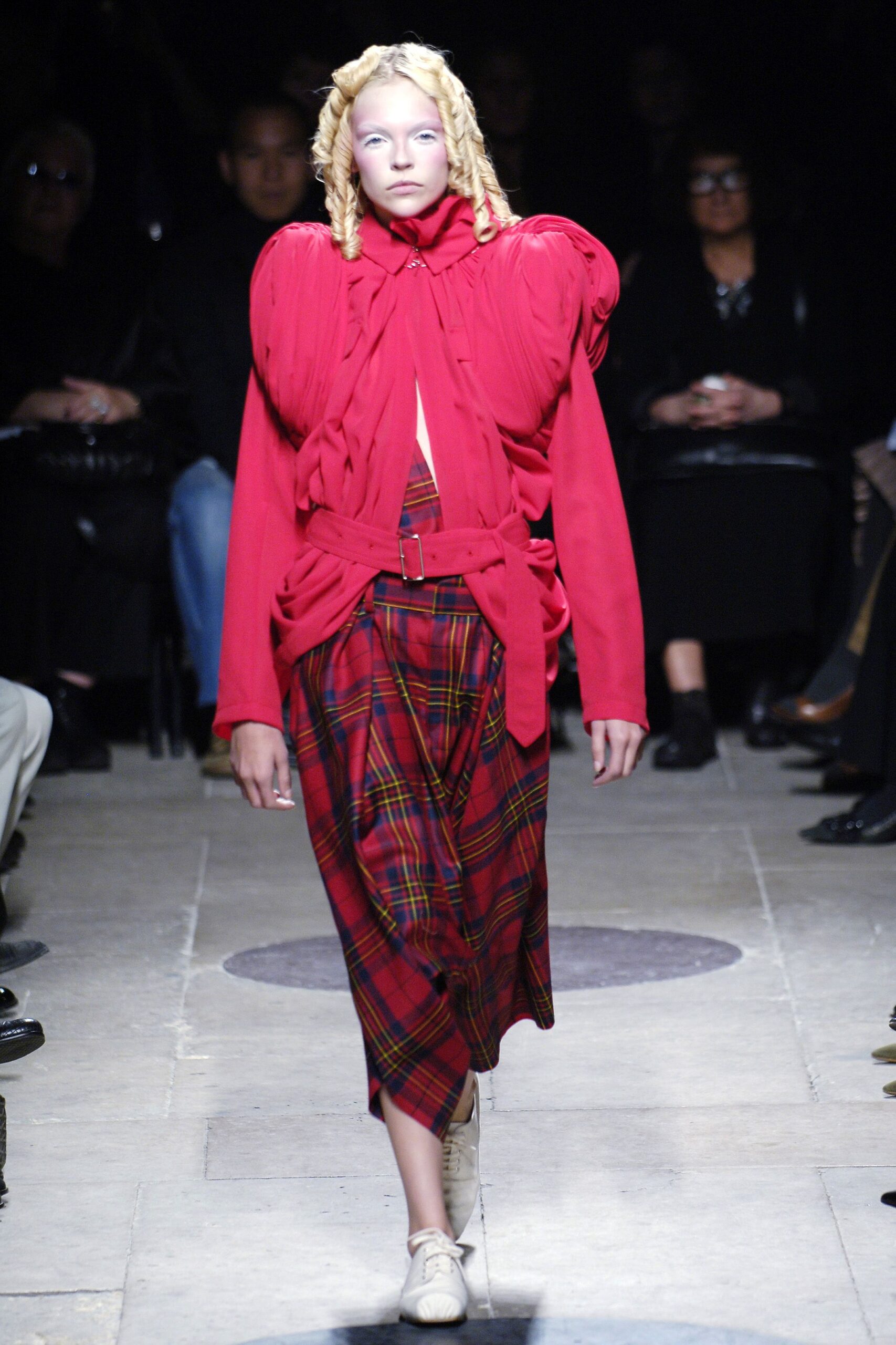 Comme des Garçons S/S 06 Look 177