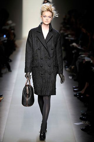 Bottega Veneta F/W 08 Look 54