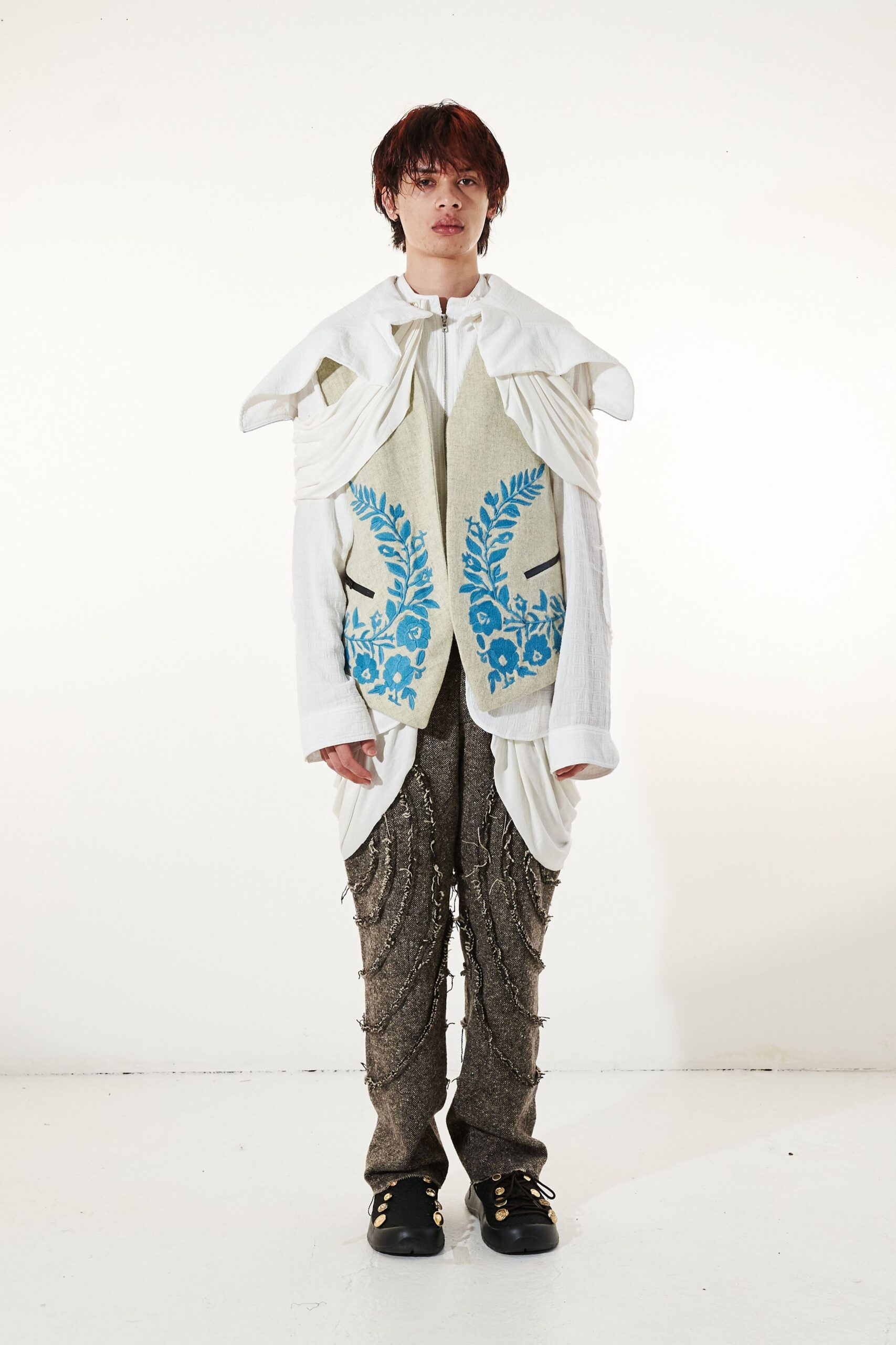 Central Saint Martins M.A. F/W 21 Look 1878