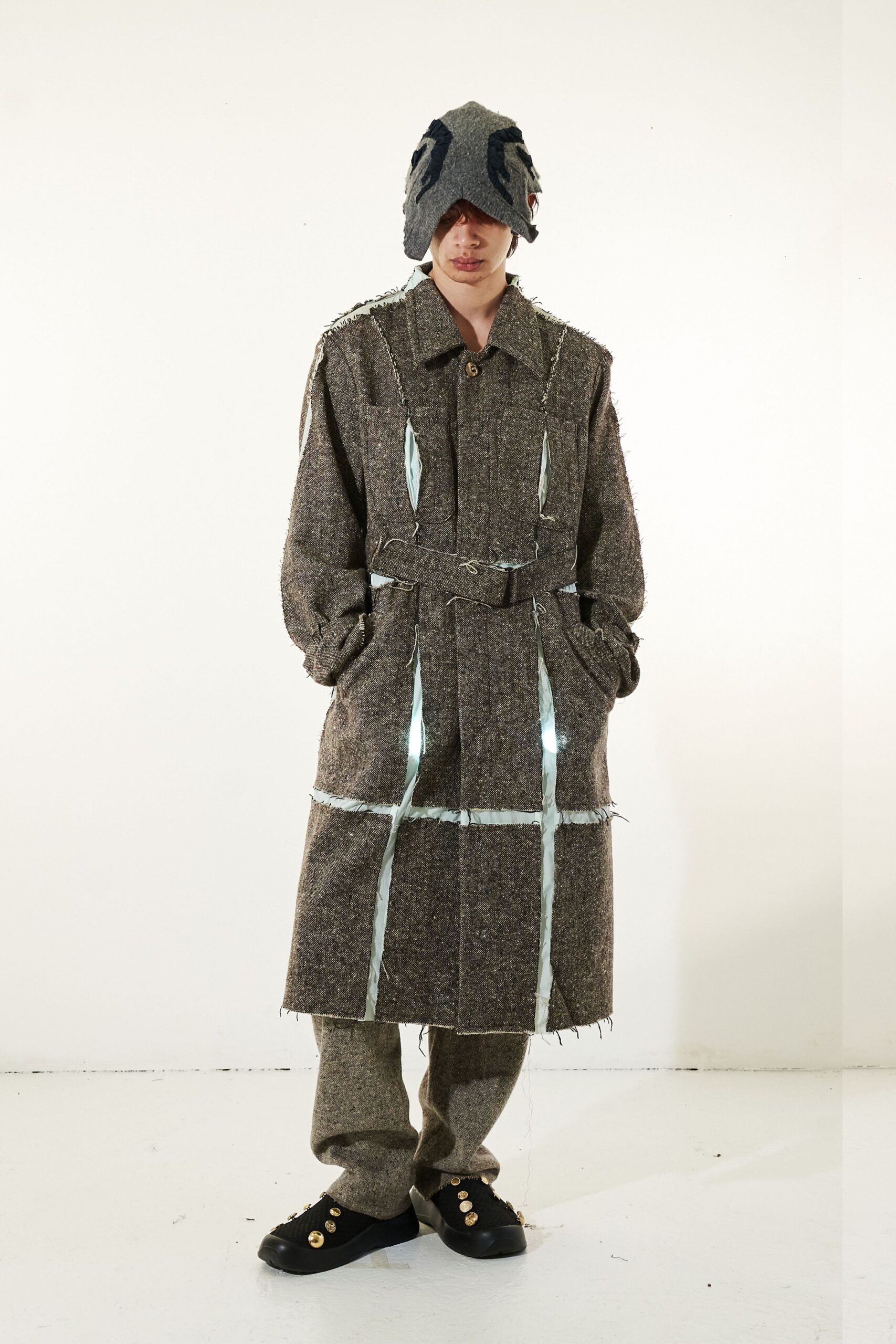 Central Saint Martins M.A. F/W 21 Look 1900