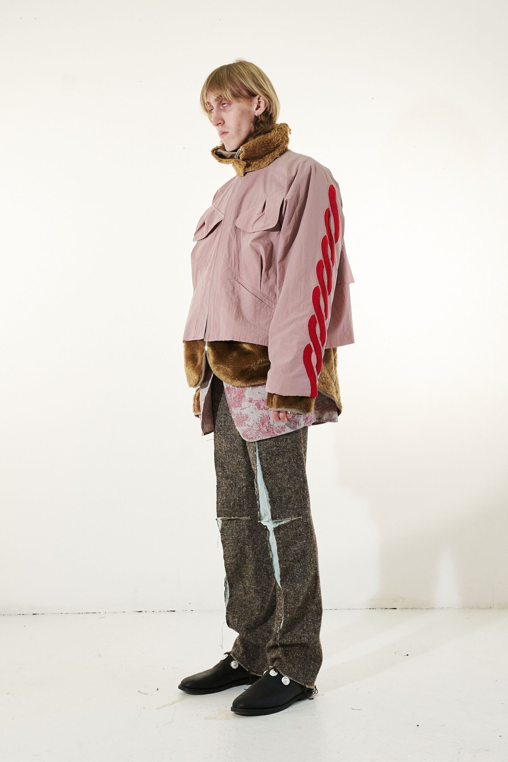 Central Saint Martins M.A. F/W 21 Look 1914