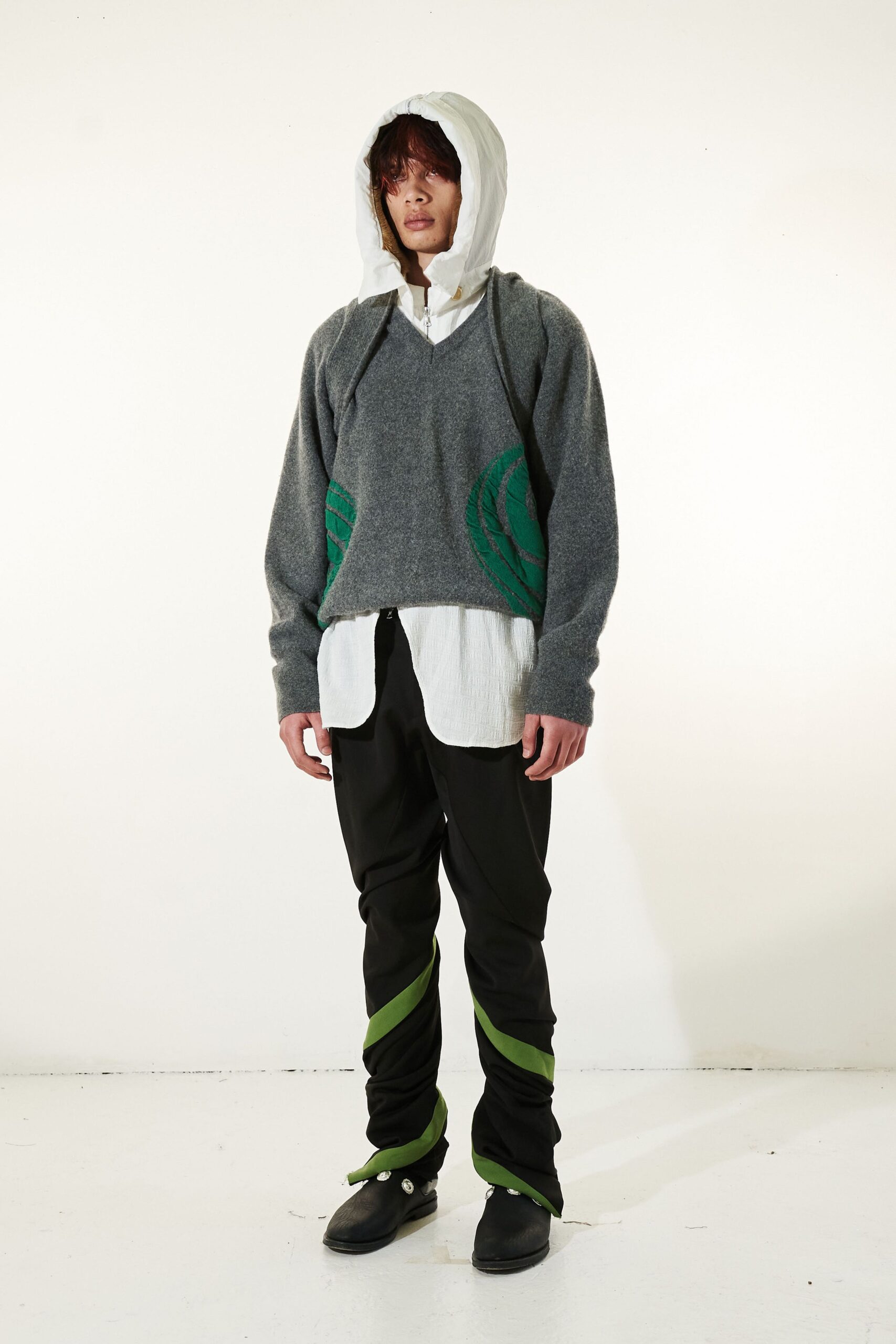 Central Saint Martins M.A. F/W 21 Look 1938