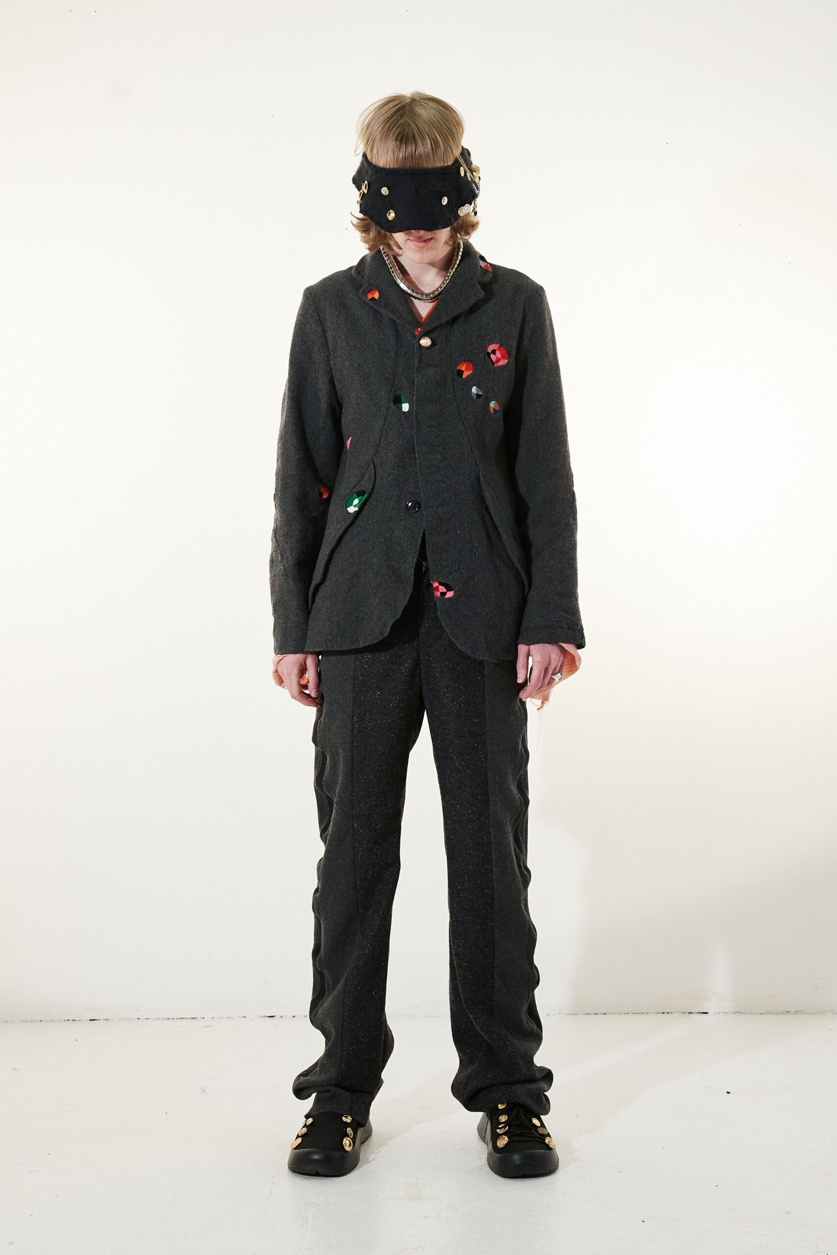 Central Saint Martins M.A. F/W 21 Look 1958