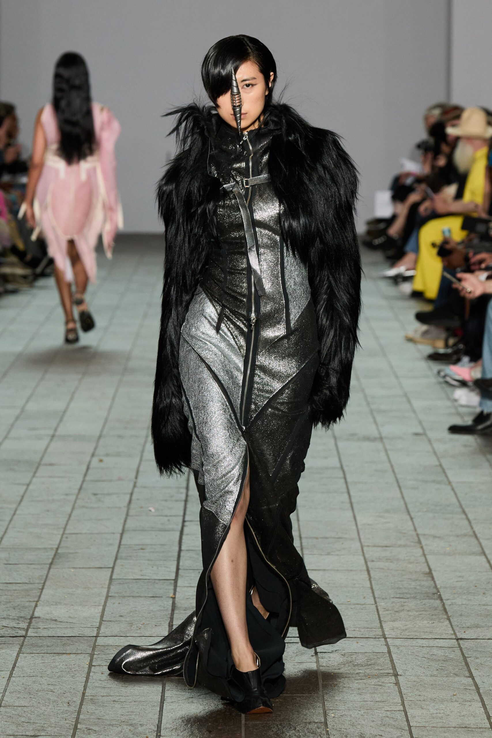 Central Saint Martins B.A. F/W 25 Look 1644