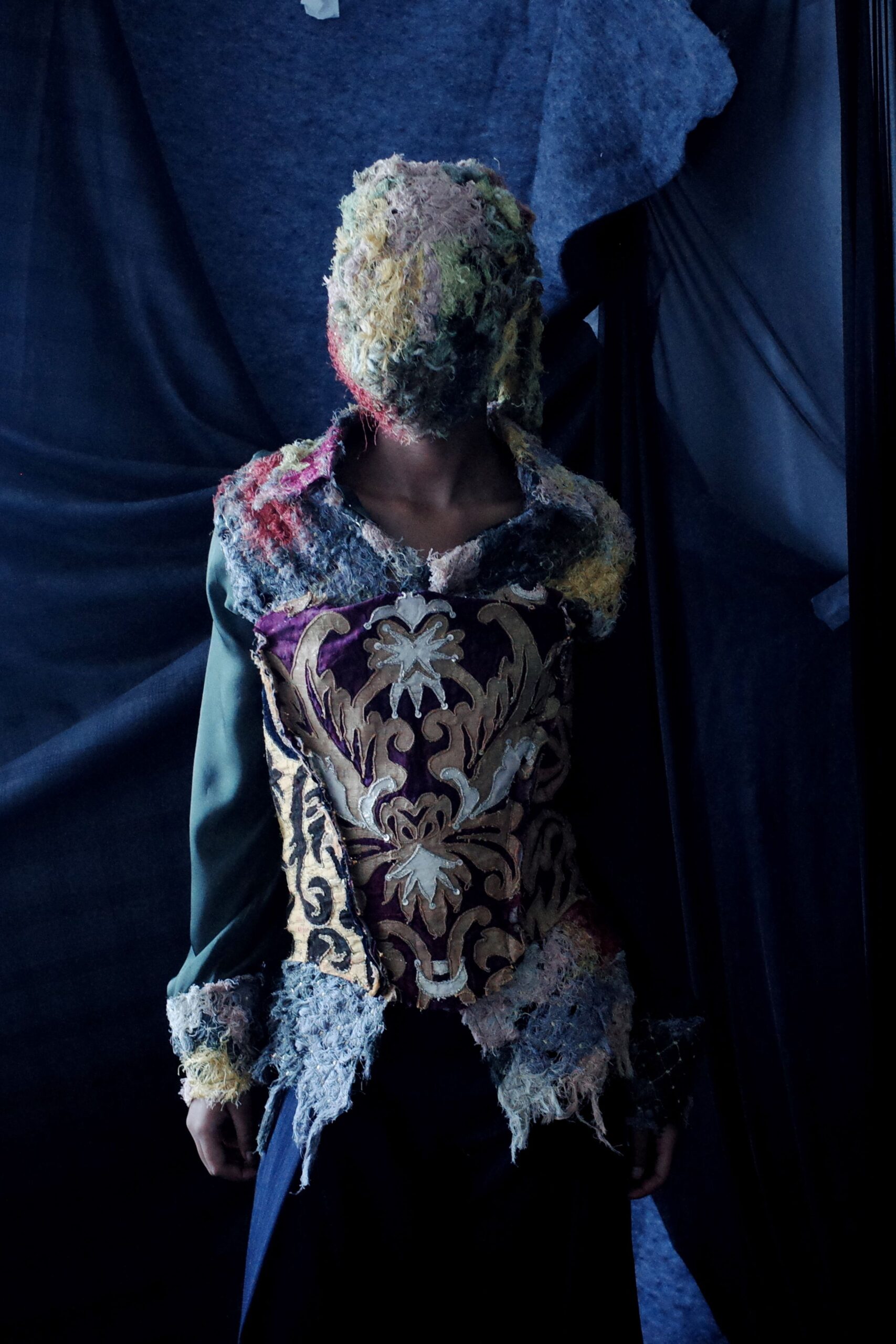 Central Saint Martins M.A. F/W 21 Look 1994