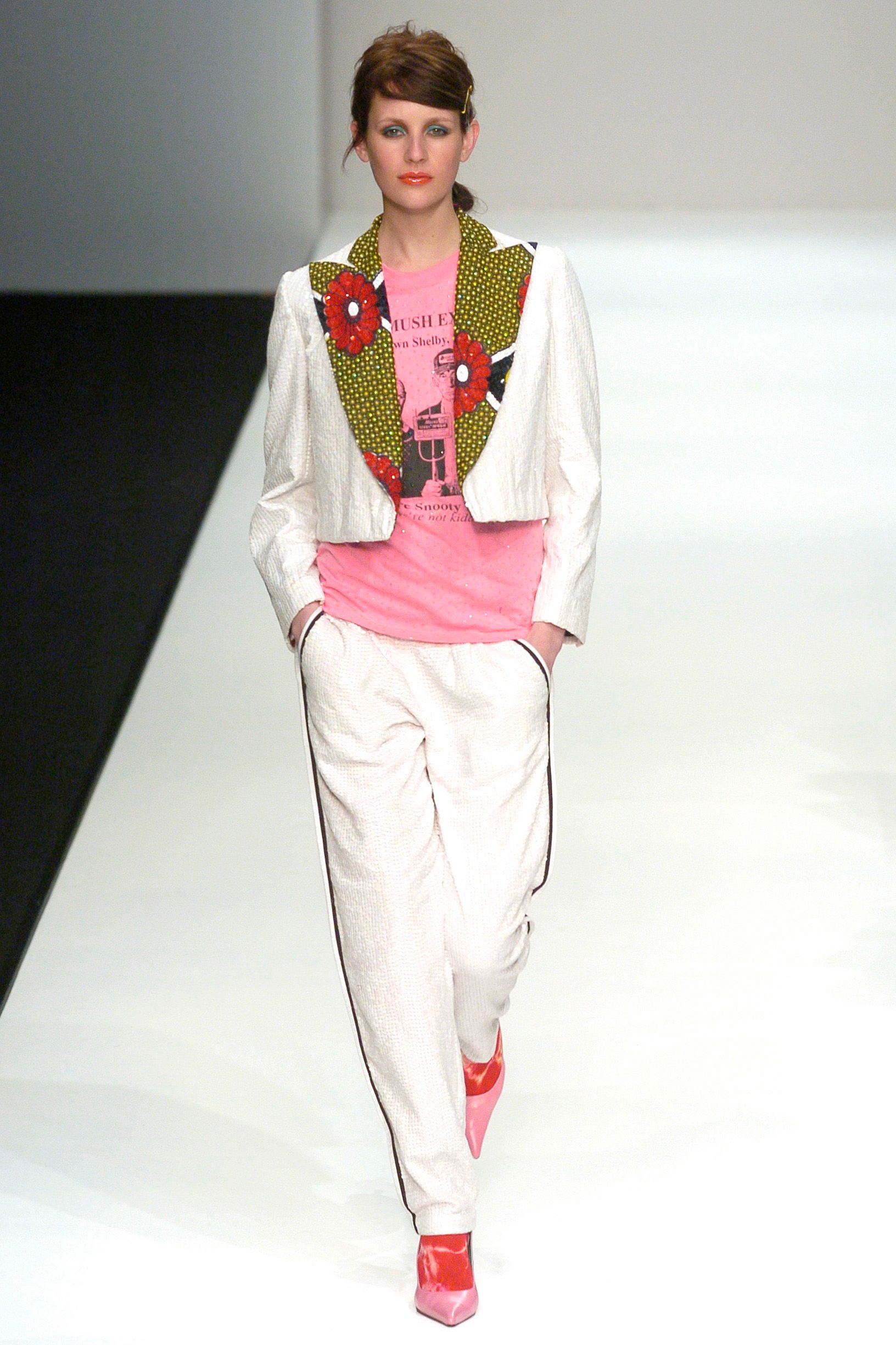 Ashish S/S 05 Look 72