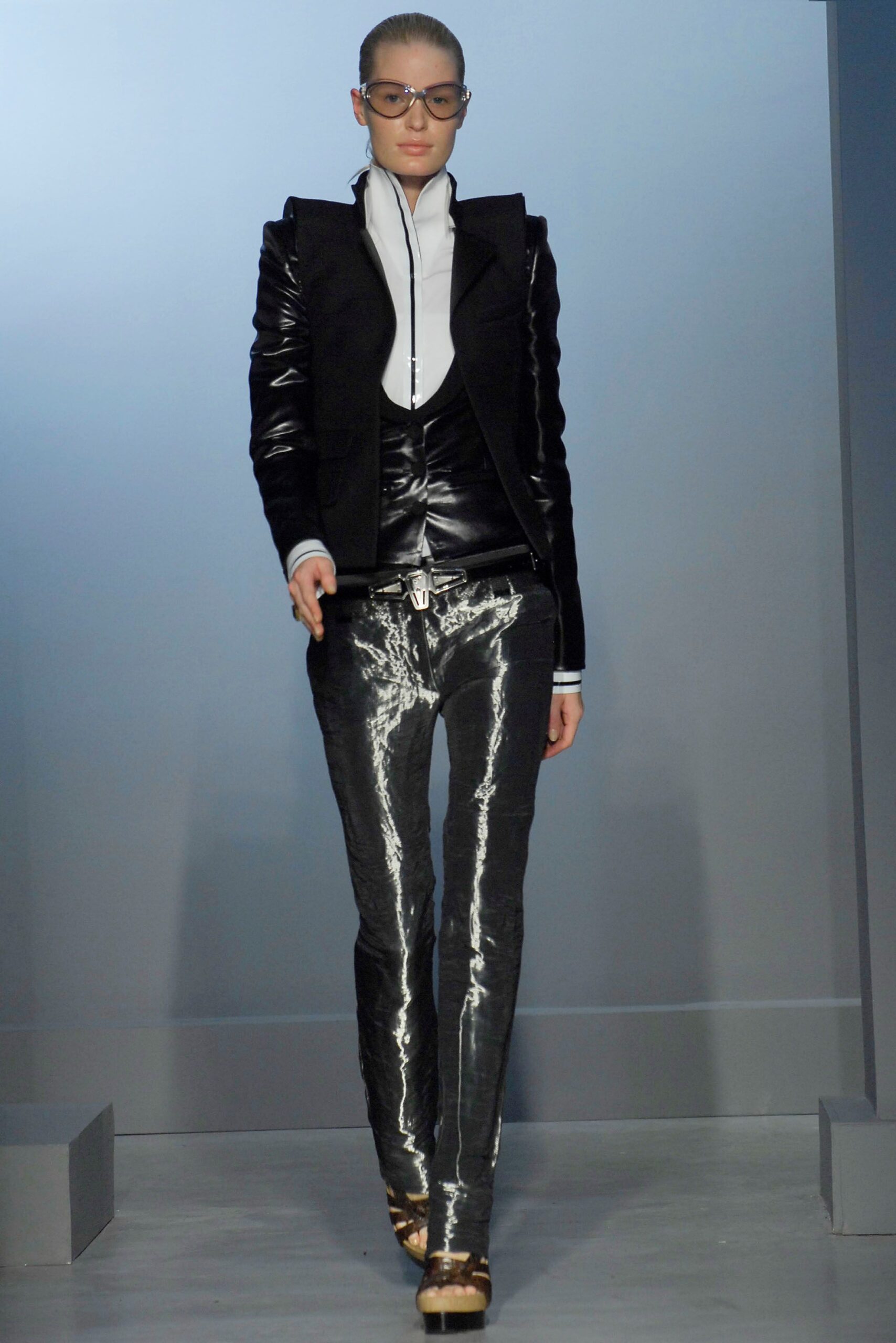 Balenciaga S/S 07 Look 112