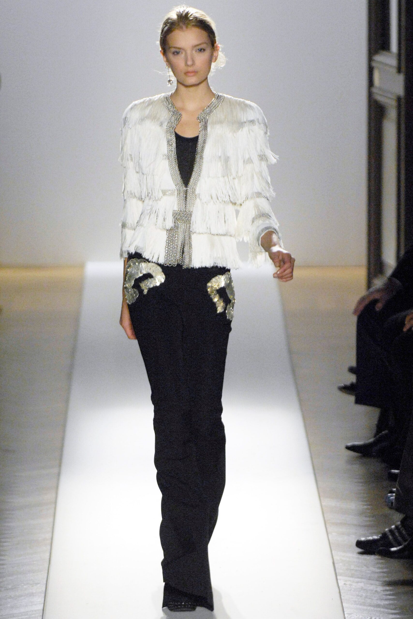 Balmain F/W 07 Look 131