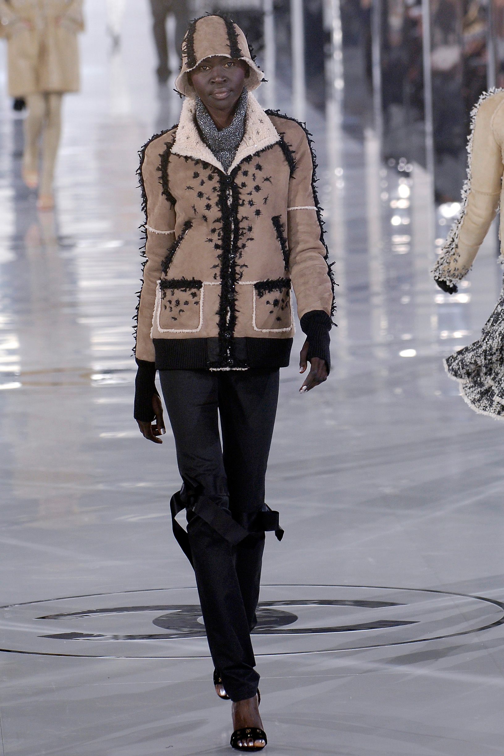 Chanel F/W 05 Look 168