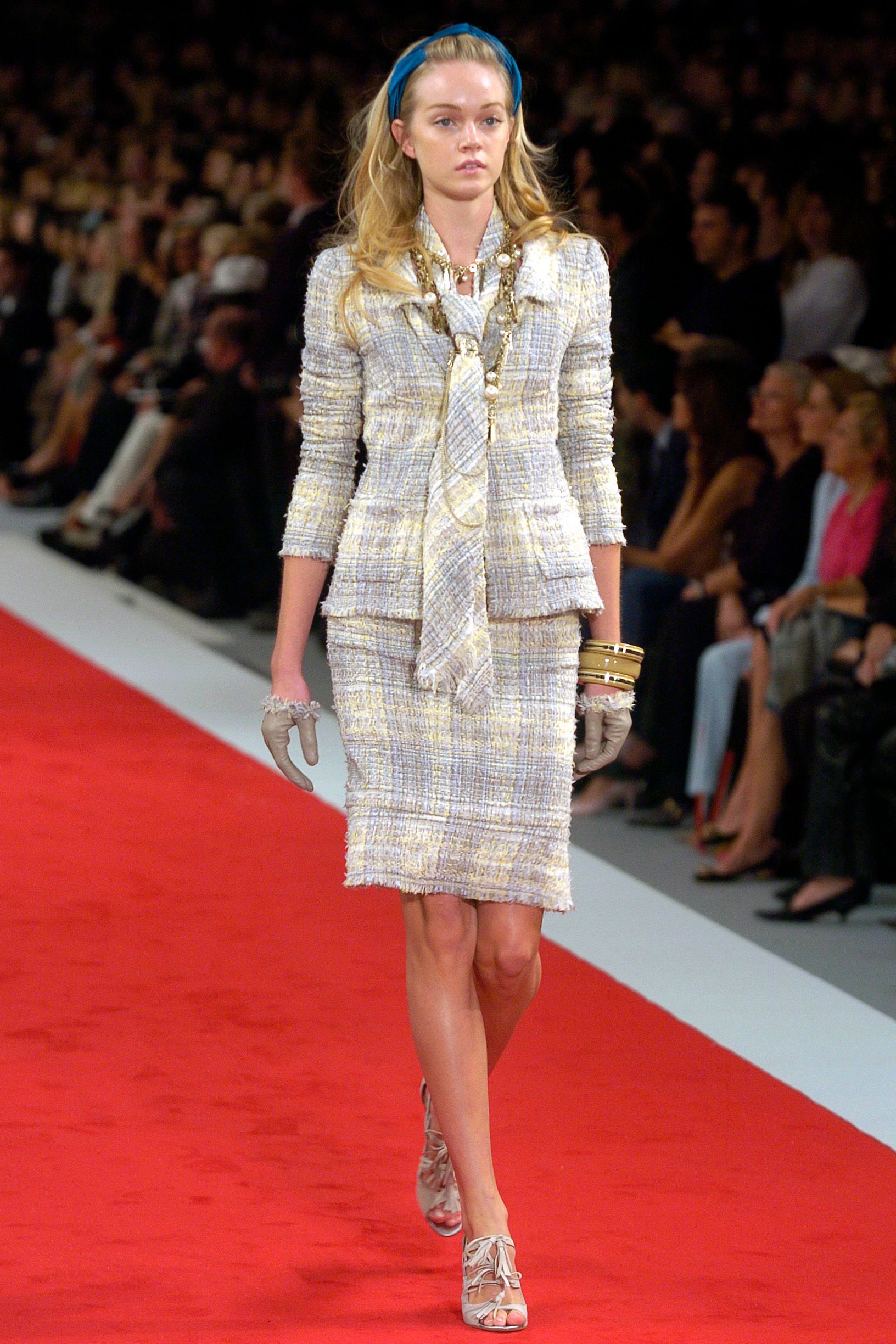 Chanel S/S 05 Look 138