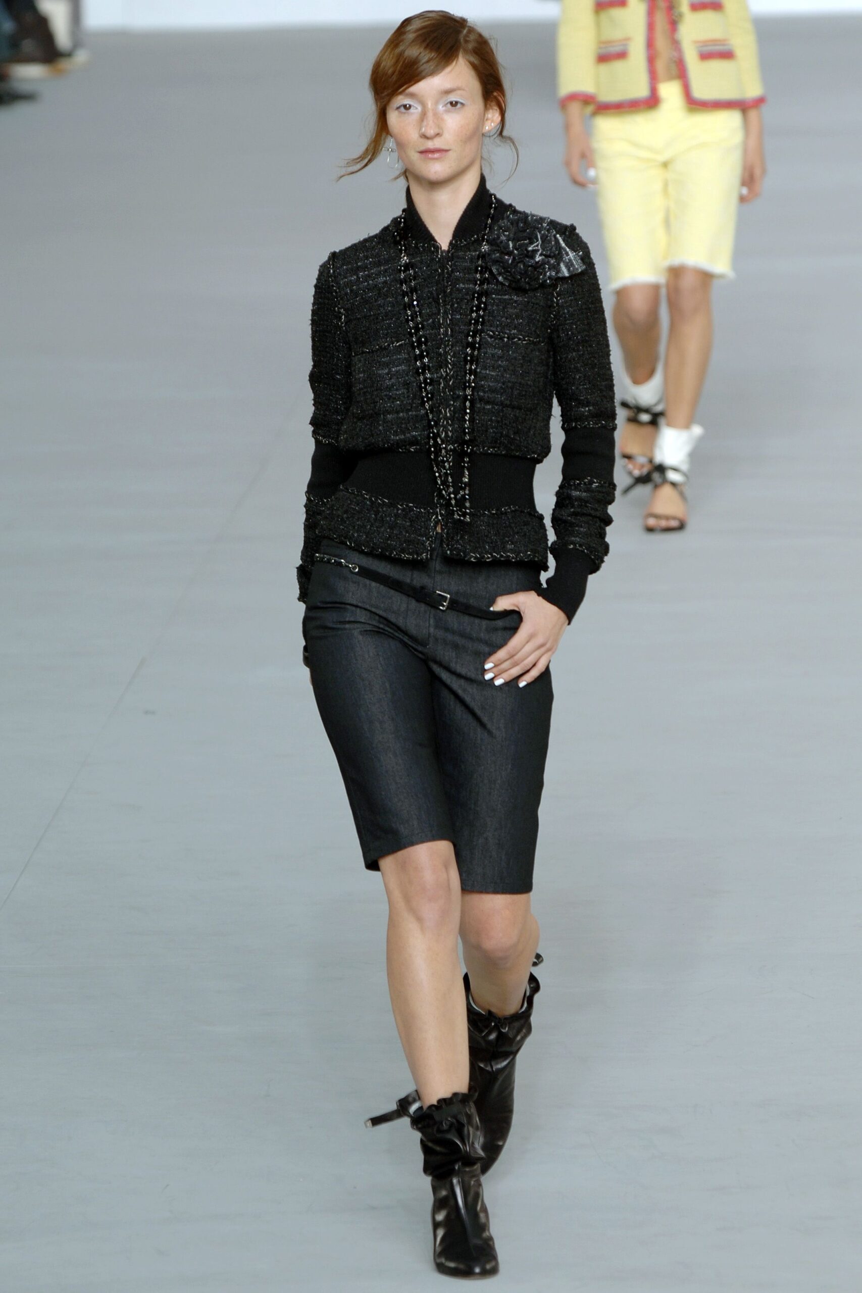 Chanel S/S 06 Look 91