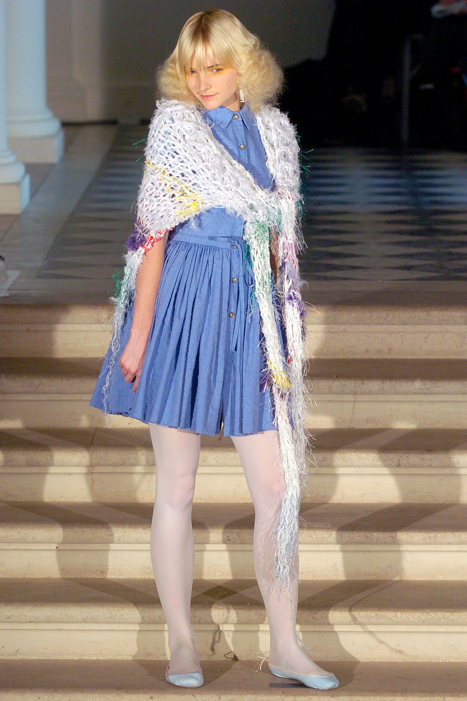 Charles Anastase S/S 05 Look 74