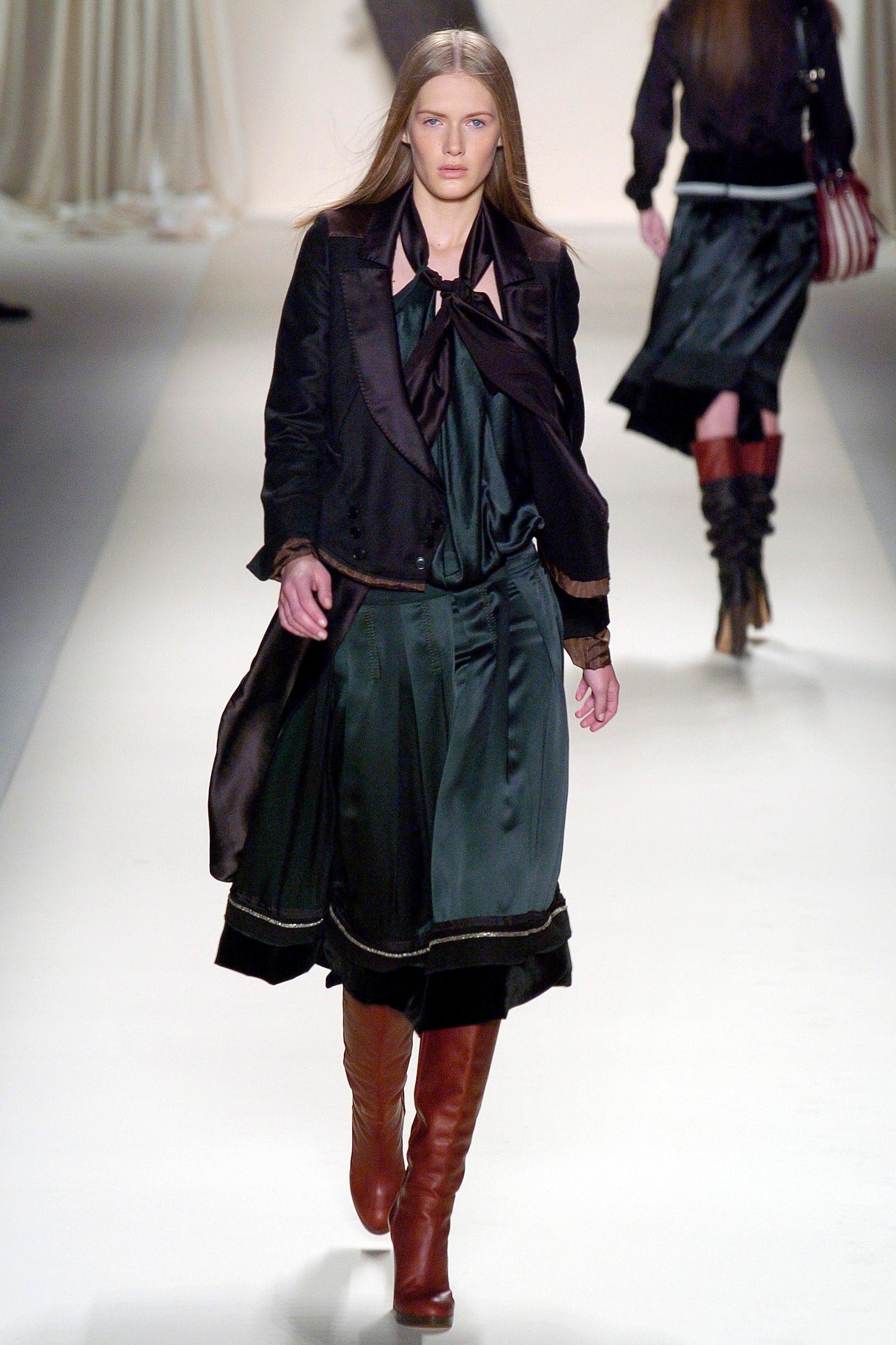 Chloé F/W 05 Look 159