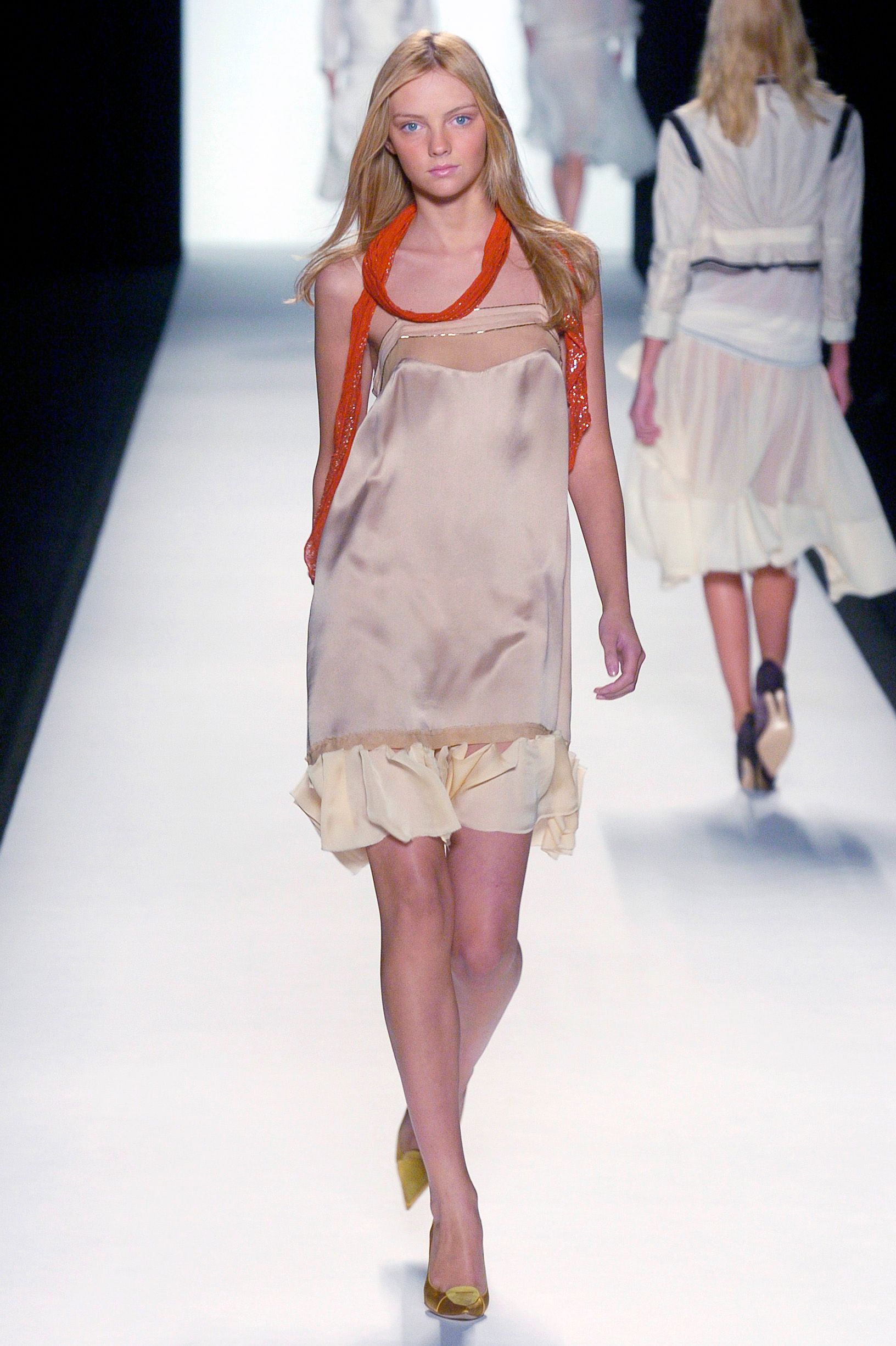 Chloé S/S 05 Look 133