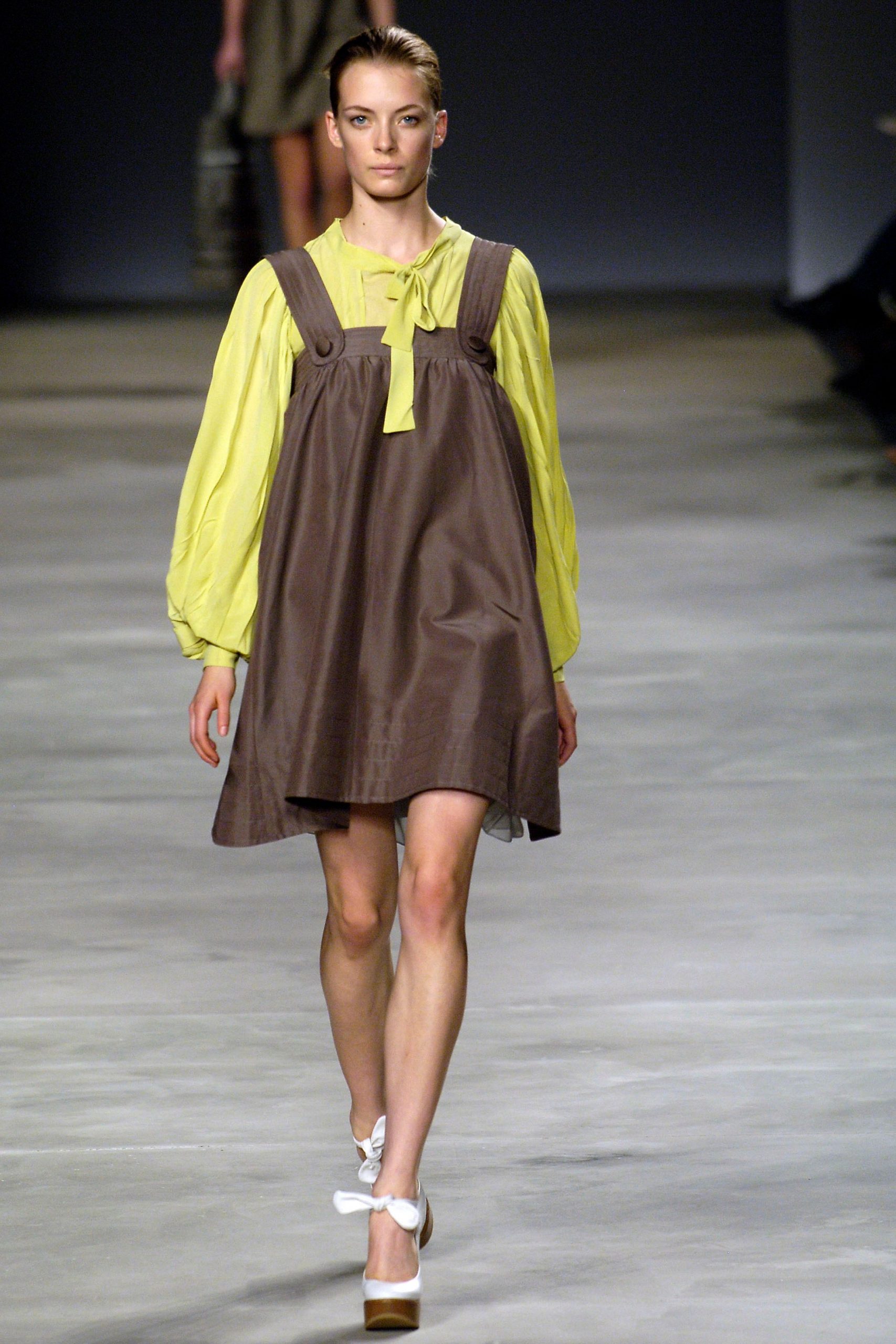 Chloé S/S 06 Look 69