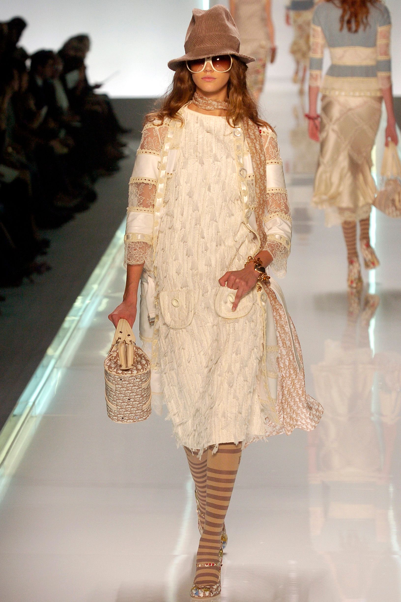 Christian Dior S/S 05 Look 167