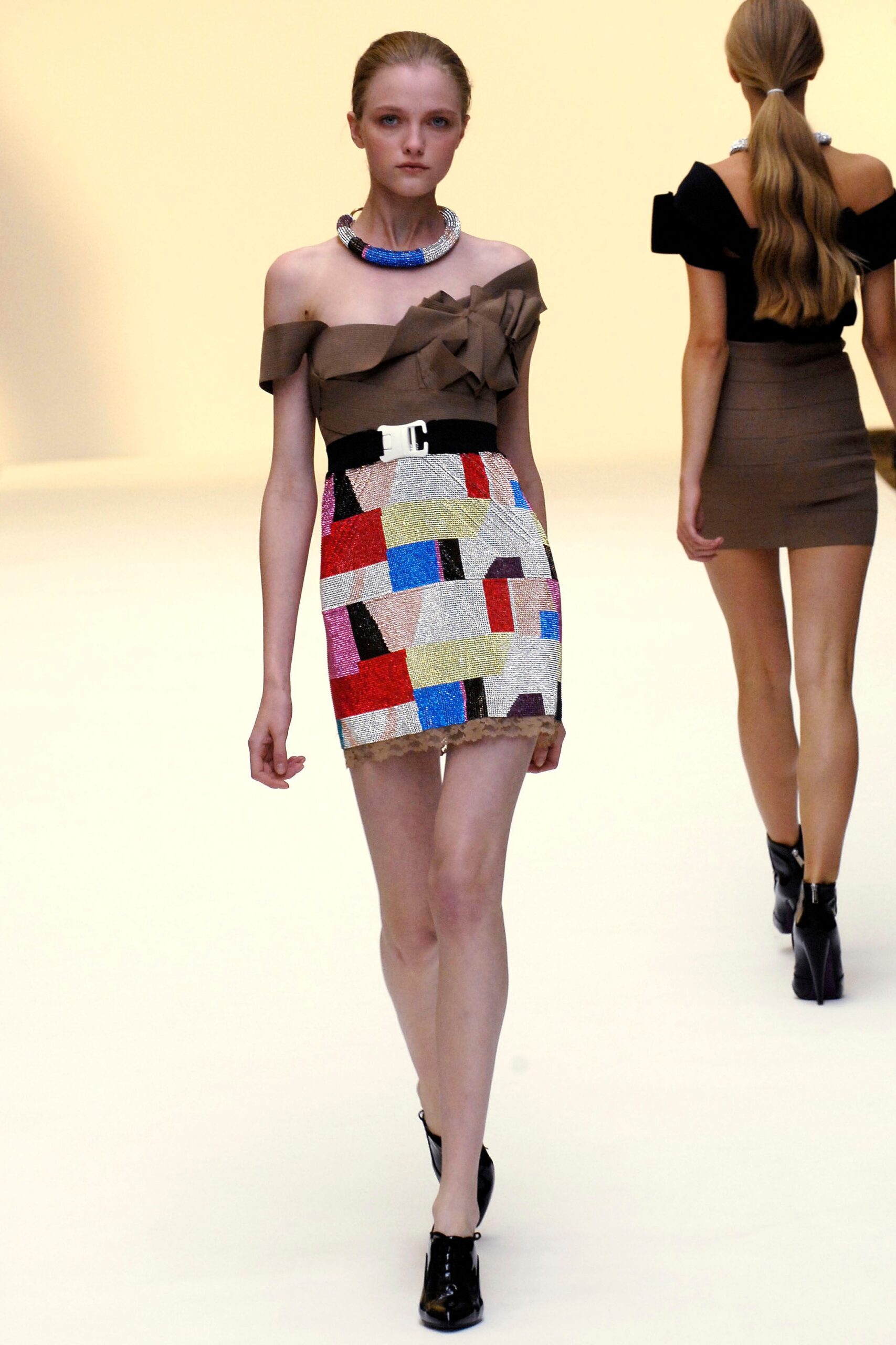 Christopher Kane S/S 07 Look 93