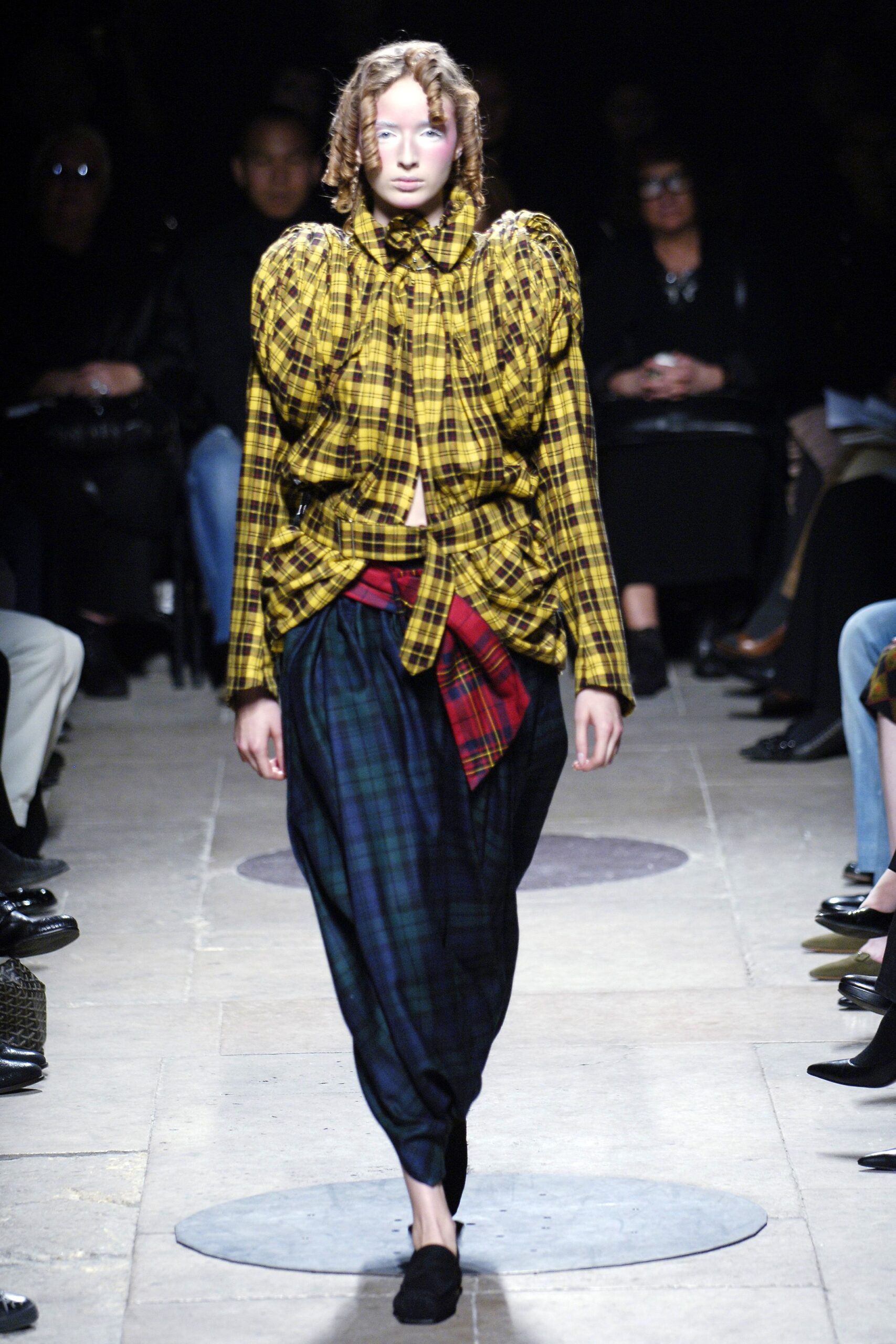 Comme des Garçons S/S 06 Look 196