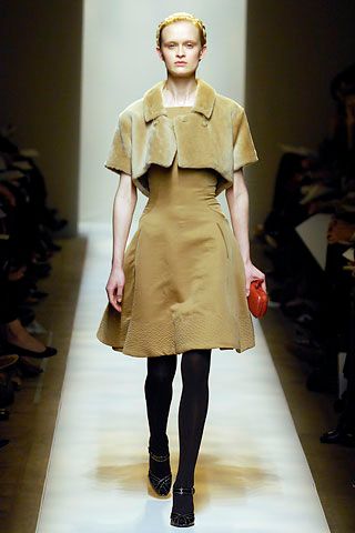 Bottega Veneta F/W 07 Look 64