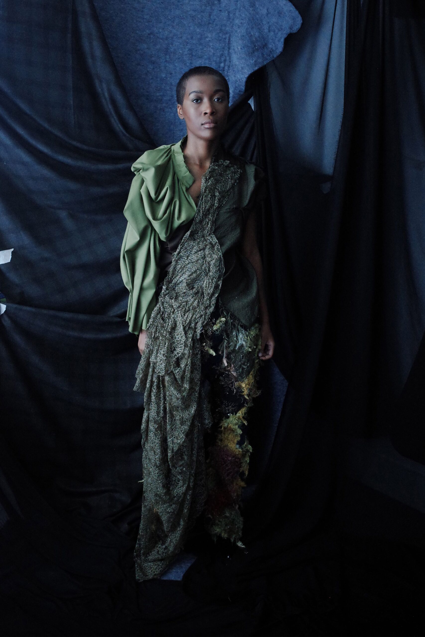 Central Saint Martins M.A. F/W 21 Look 2018