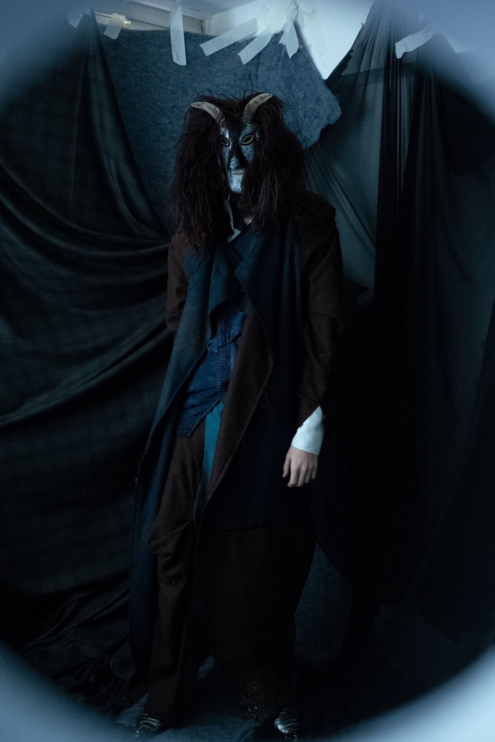 Central Saint Martins M.A. F/W 21 Look 2062