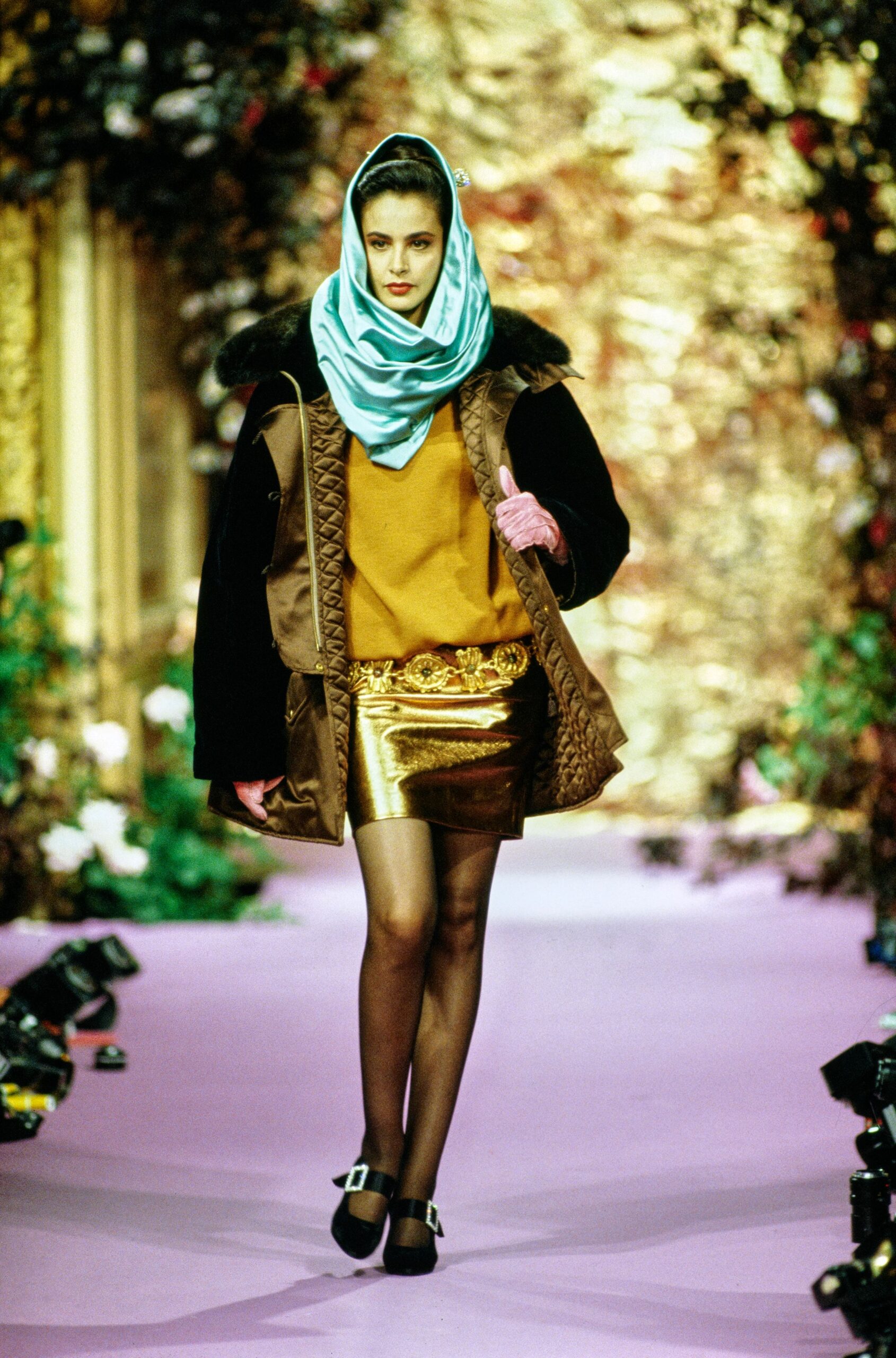 Christian Lacroix F/W 89 Couture Look 270