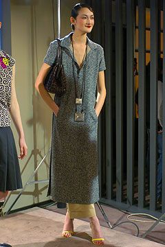 Bottega Veneta F/W 04 Look 53