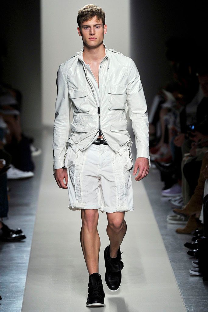 Bottega Veneta S/S 11 Menswear Look 67