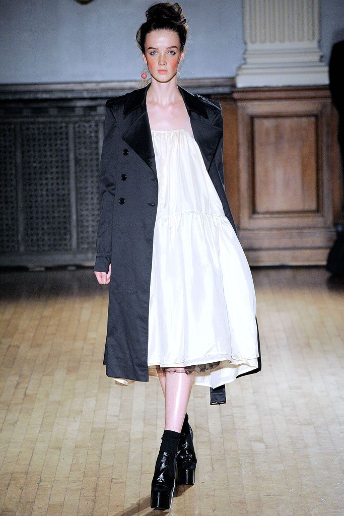 Charles Anastase S/S 10 Look 69