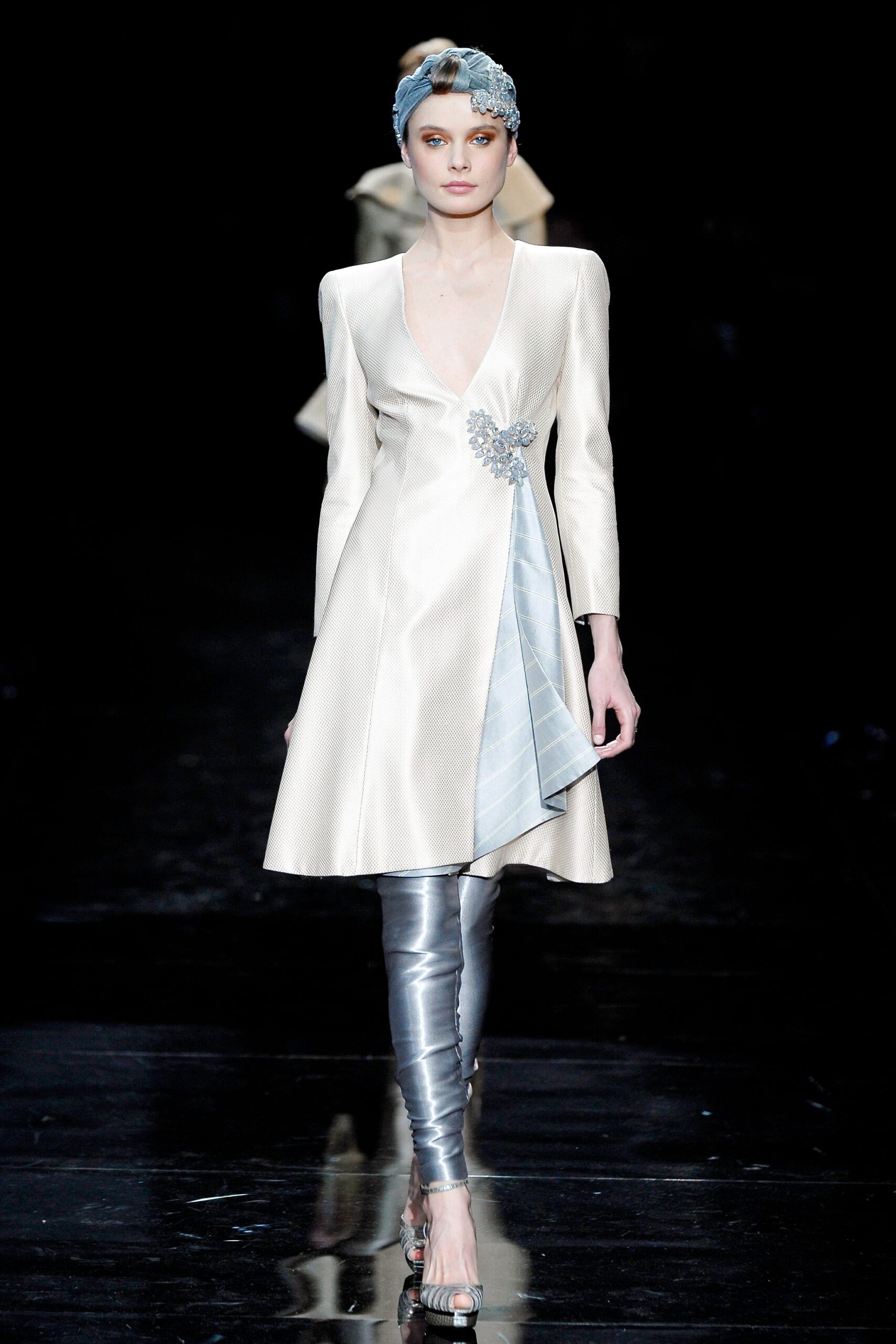 Armani Privé S/S 07 Couture Look 149