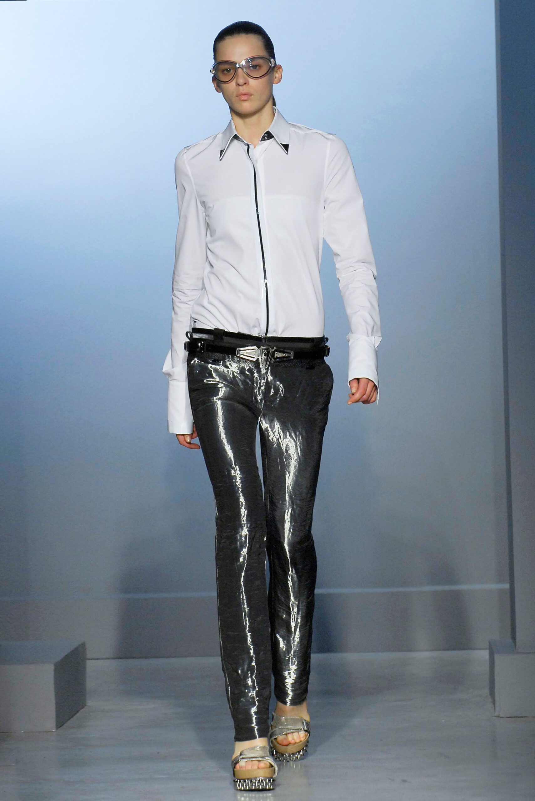 Balenciaga S/S 07 Look 121