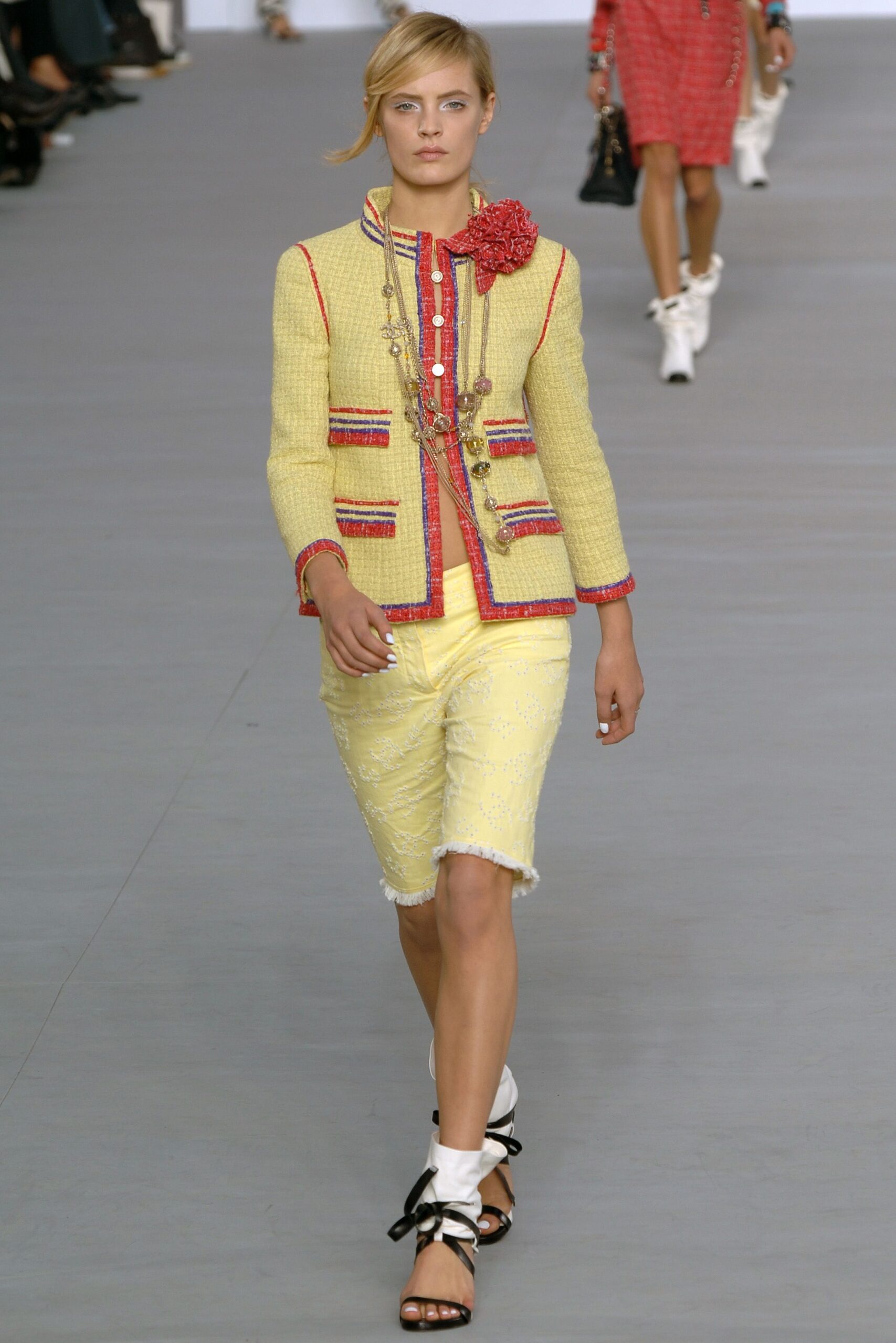 Chanel S/S 06 Look 105