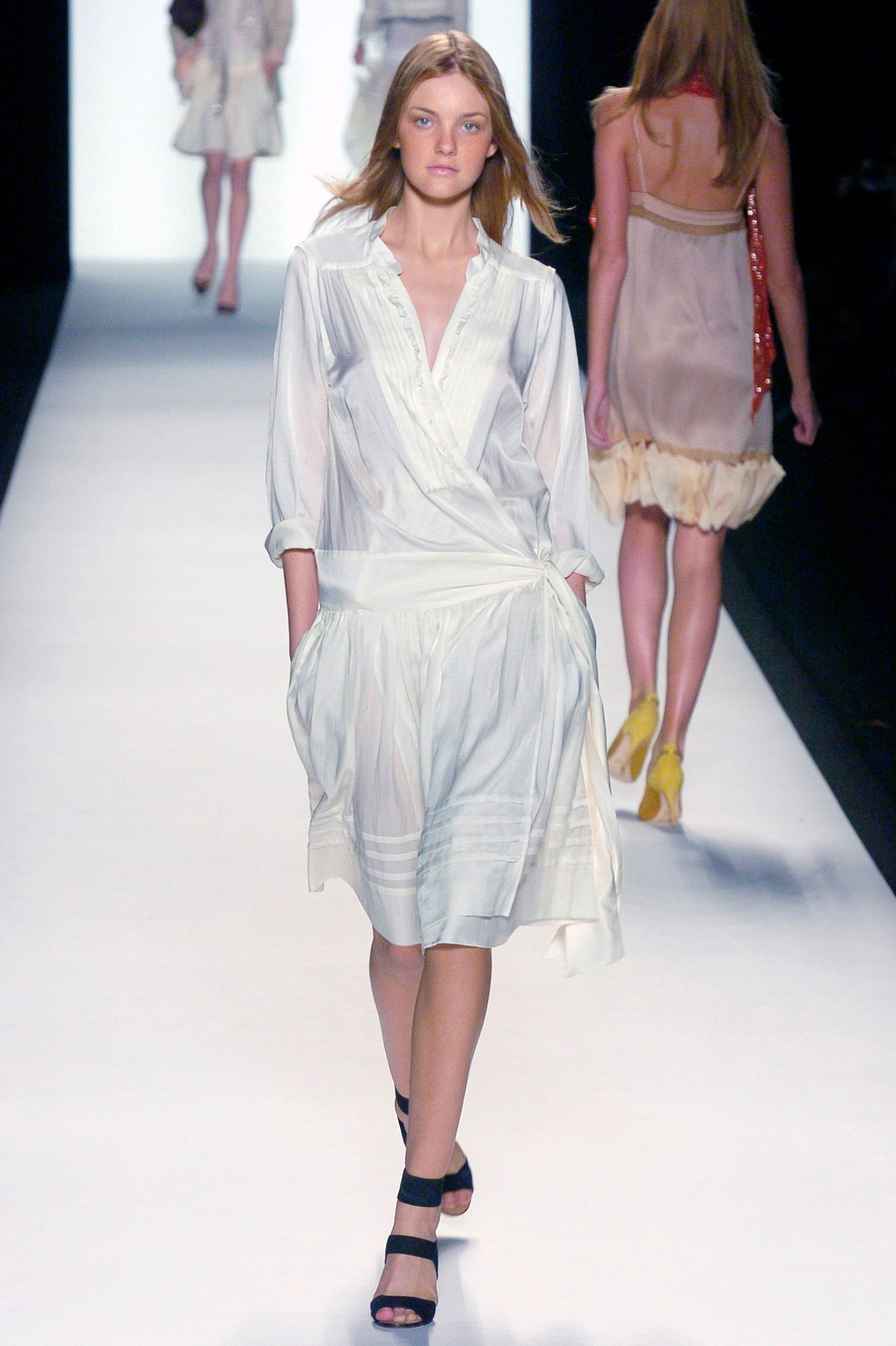 Chloé S/S 05 Look 138