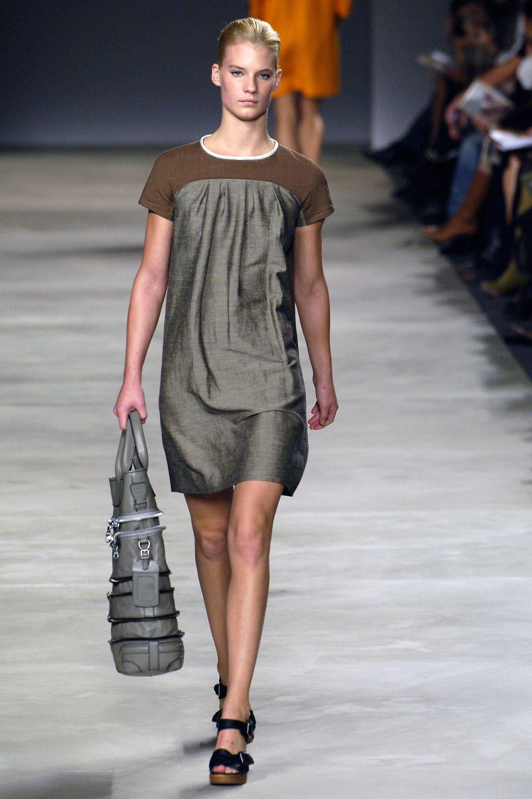 Chloé S/S 06 Look 73