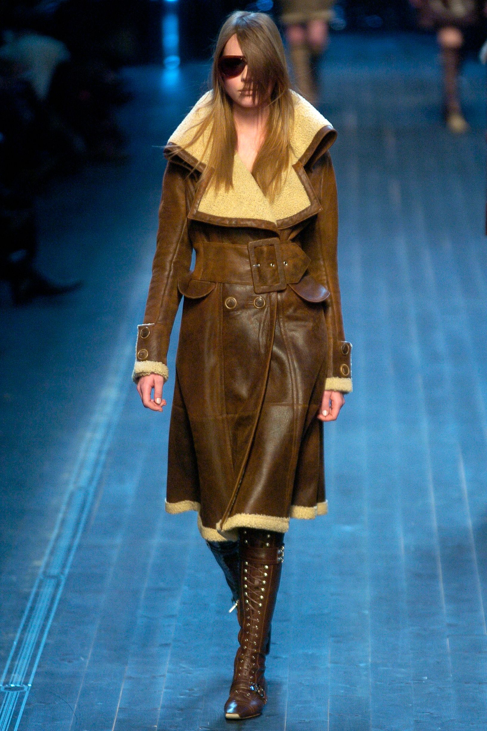 Christian Dior F/W 05 Look 193